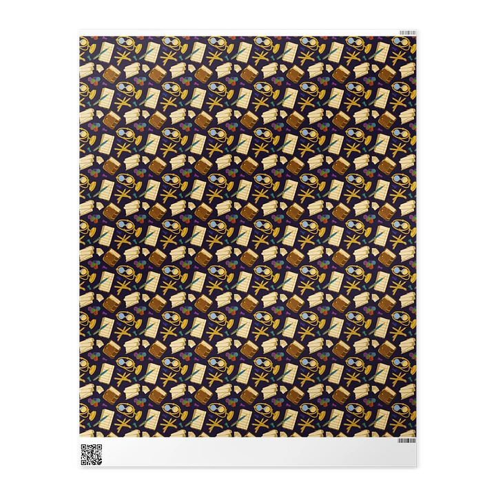 Dungeon Master Wrapping Paper product image (1)