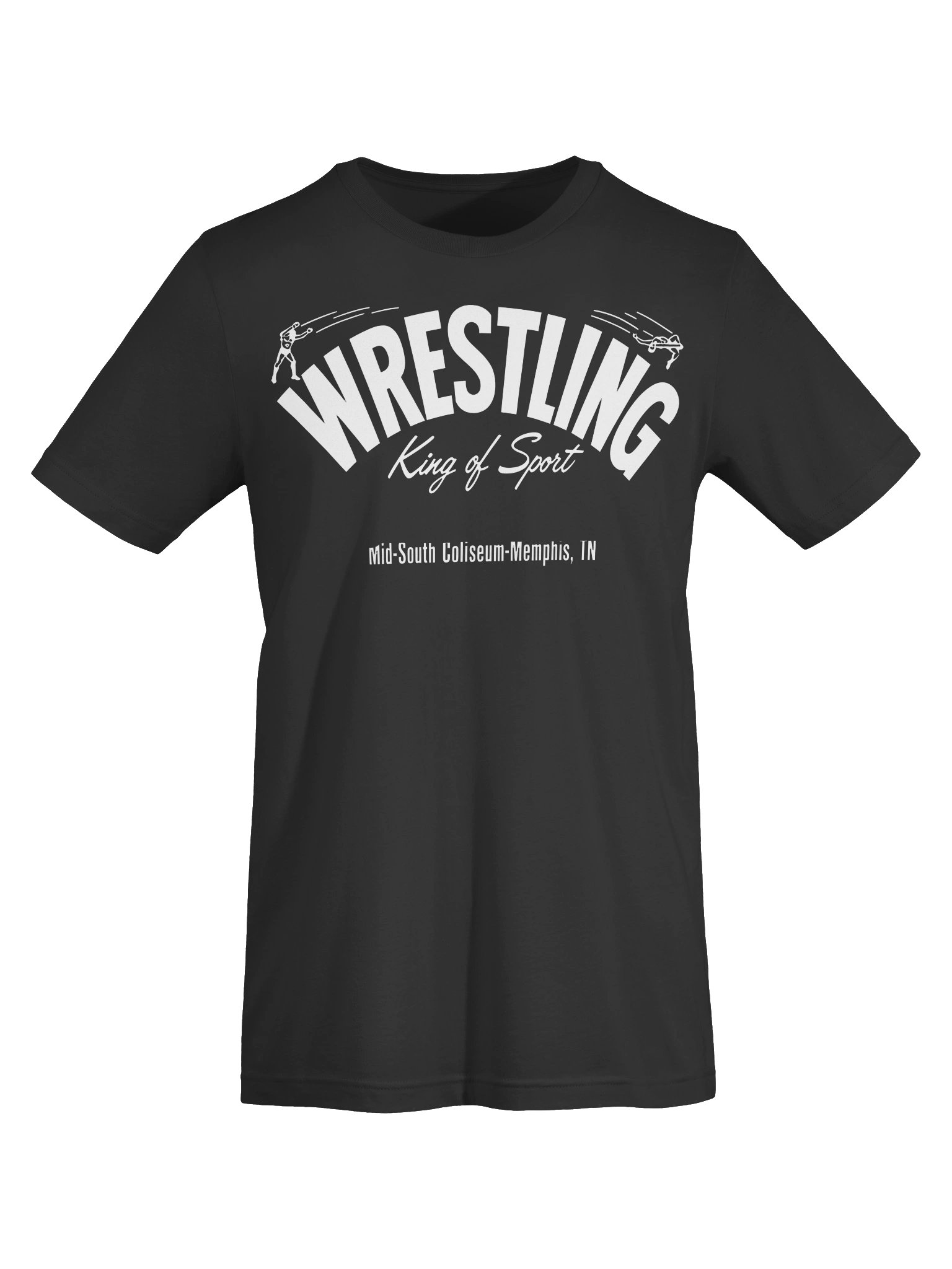 Wrestling: King of Sport Tee product image (32)