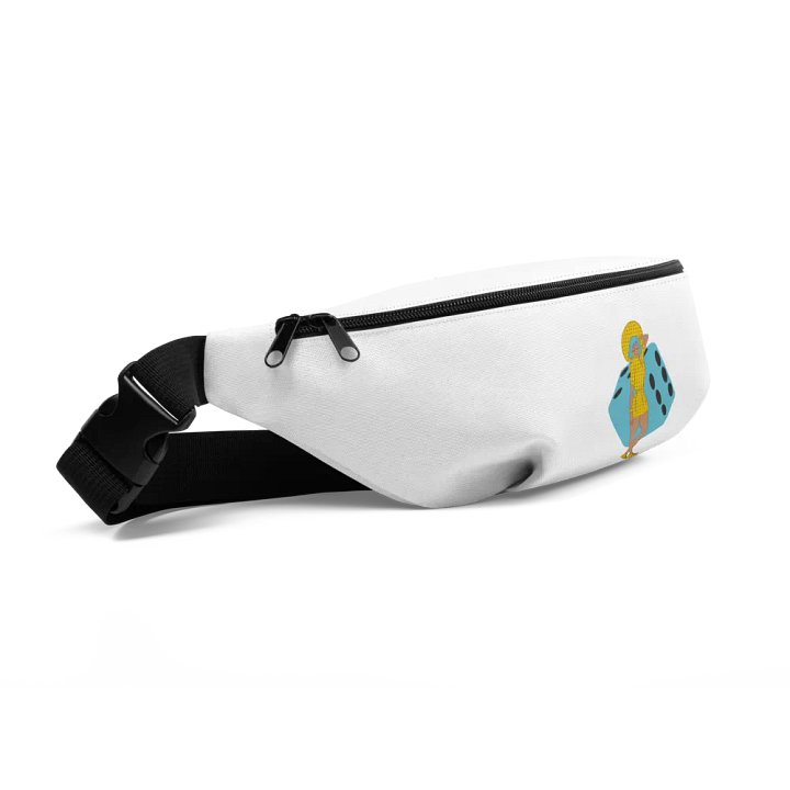 Dice Girl - All-Over Print Fanny Pack product image (2)