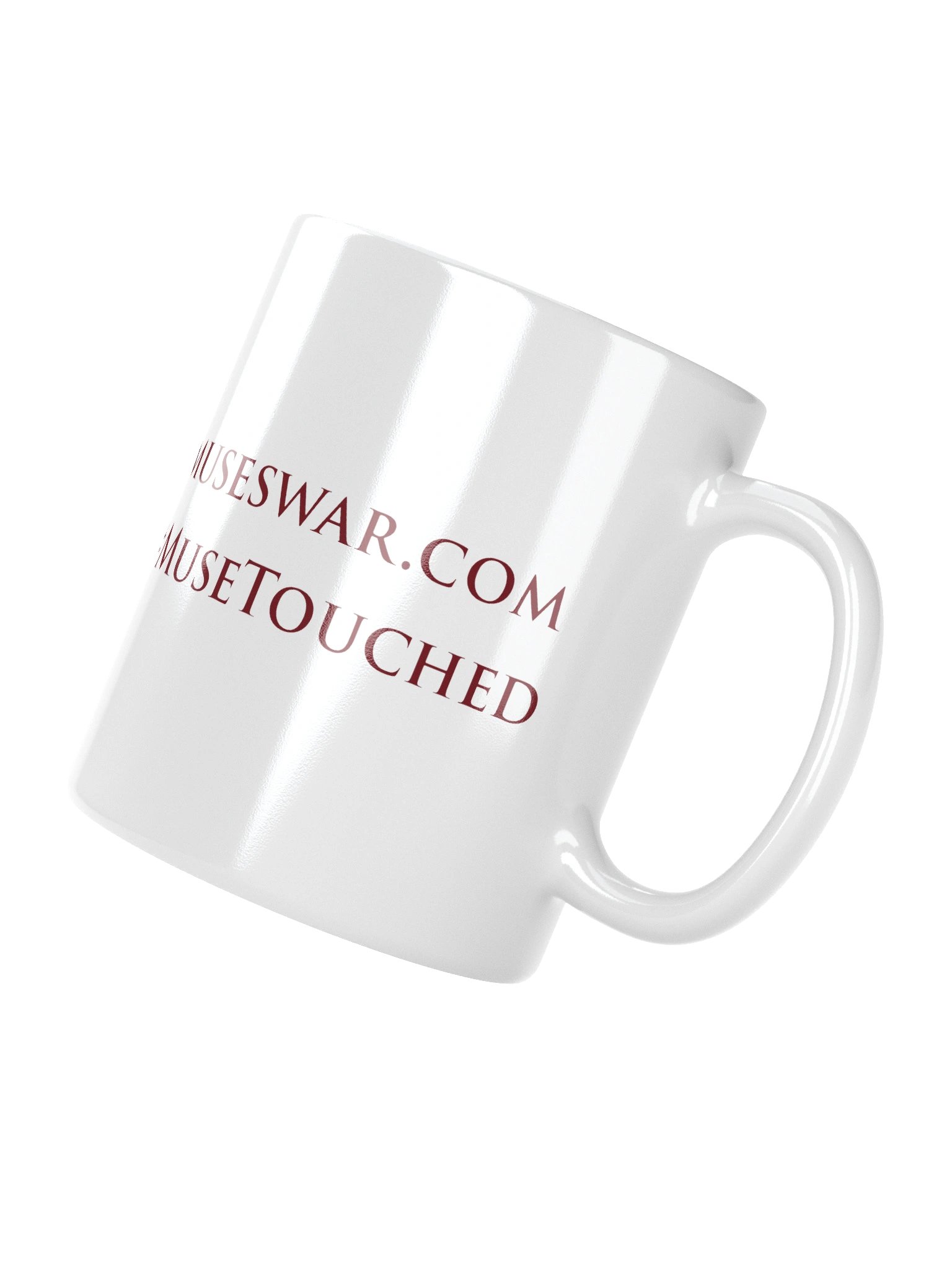 Grand University Mug - White product image (4)