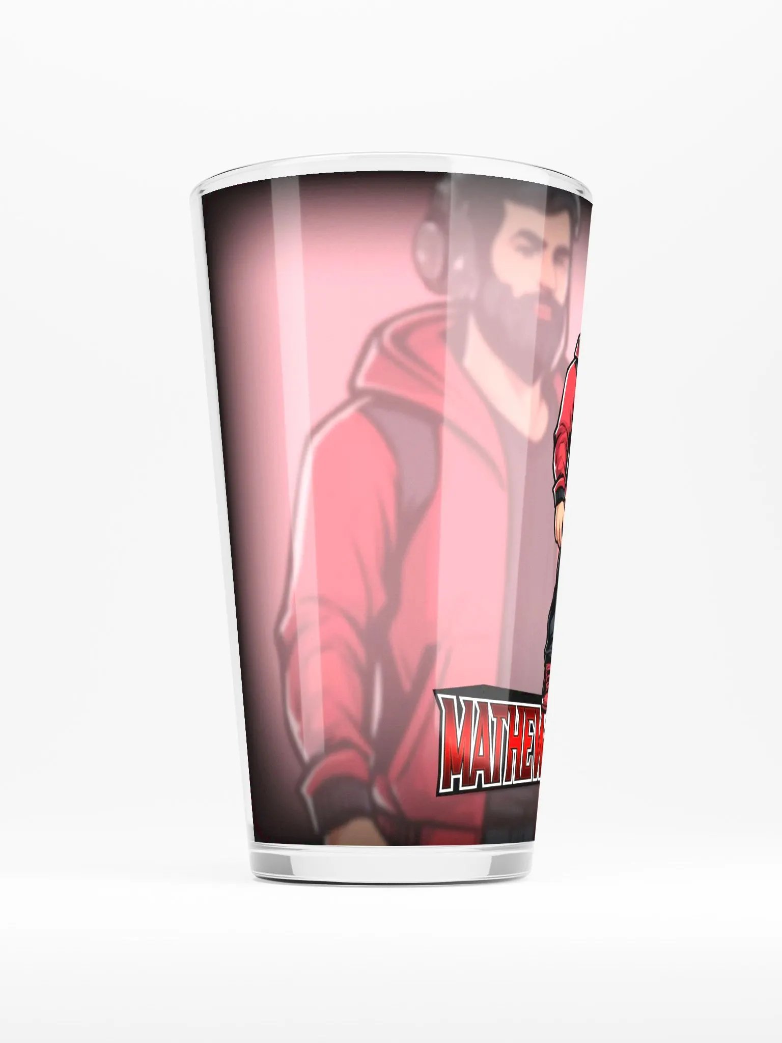 Shaker Pint Glass product image (2)