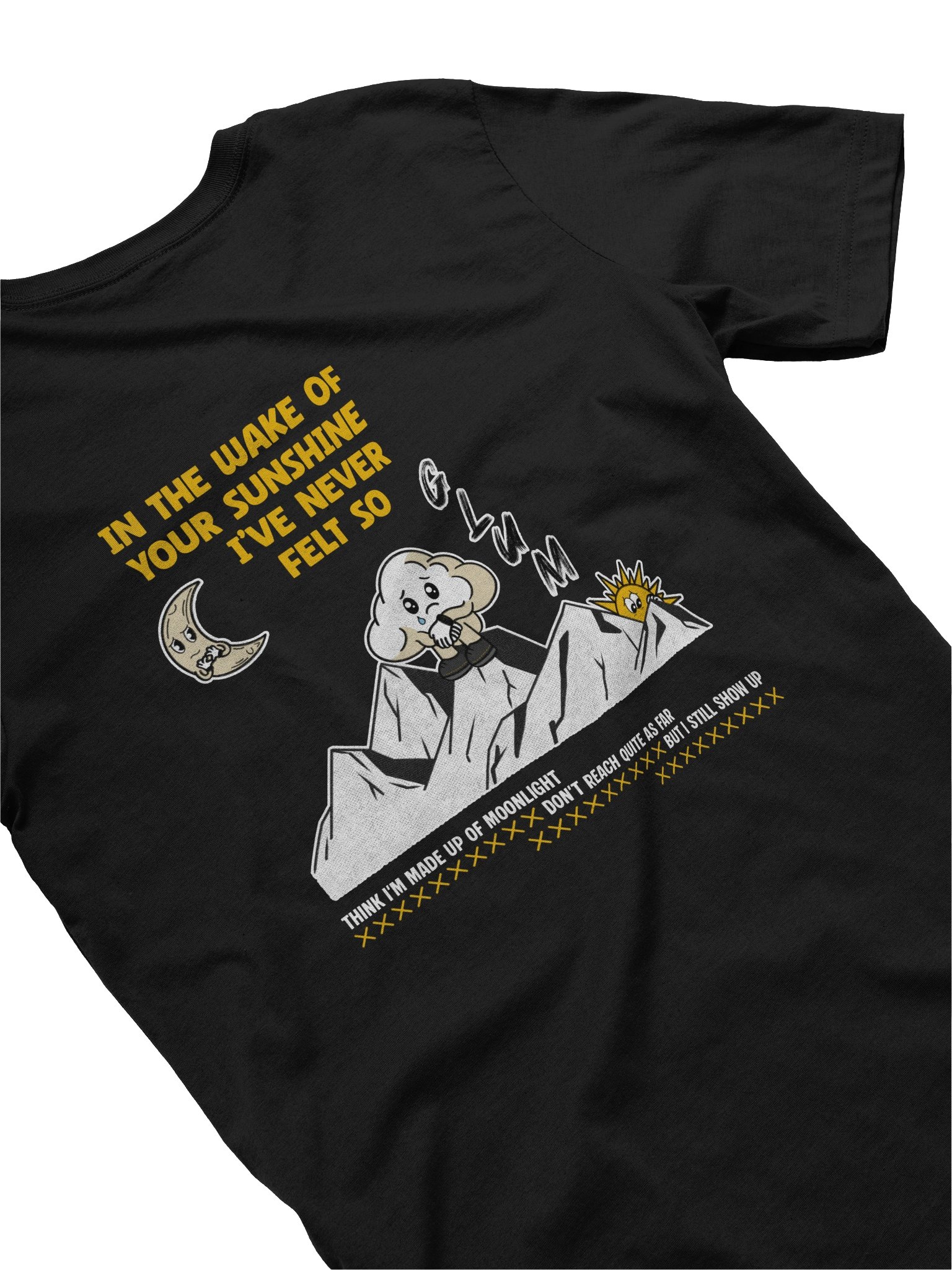 Glum Front and Back Tee product image (16)