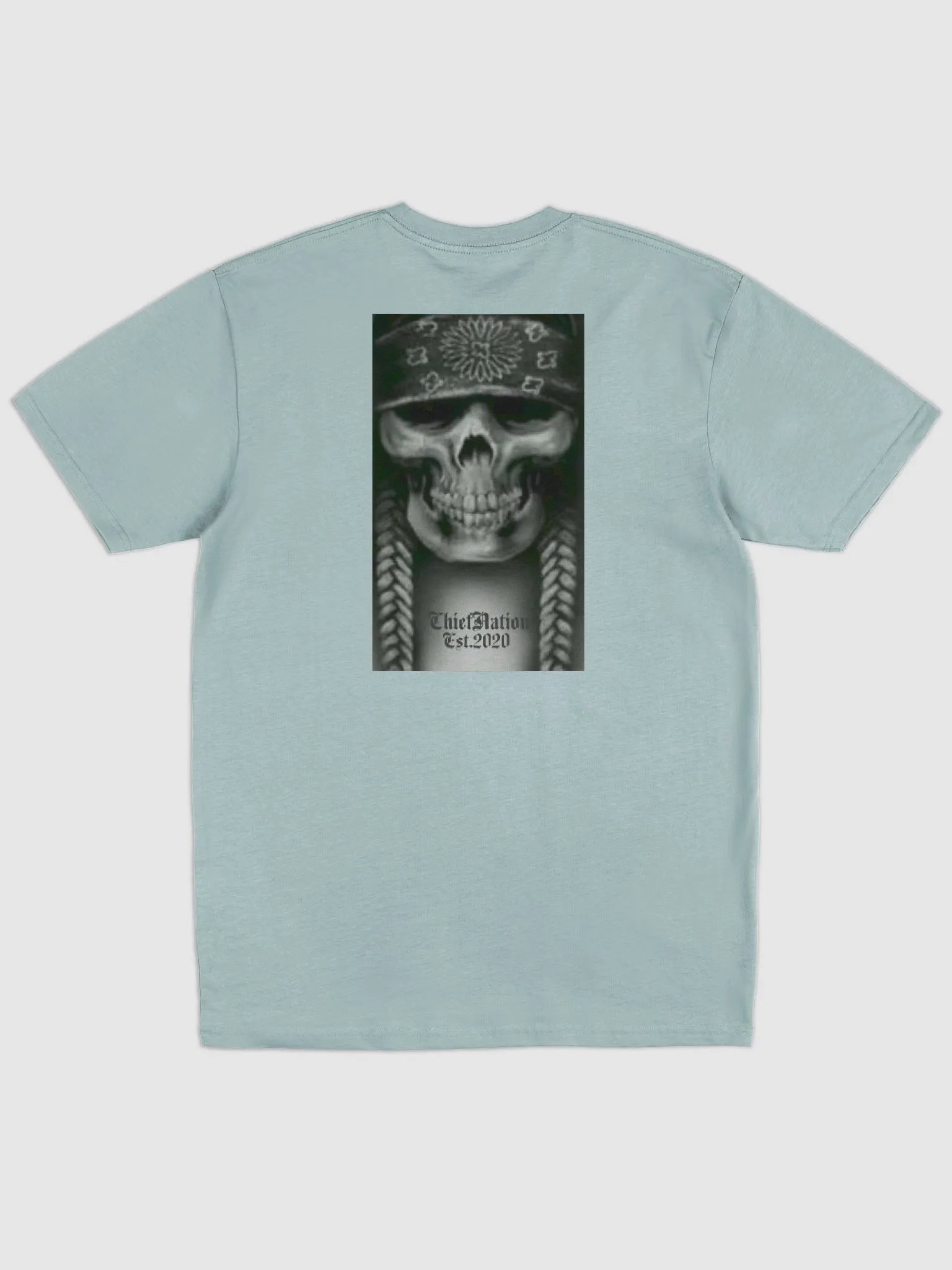 Native Identity Statement Tee ChiefNation Est2020 product image (10)