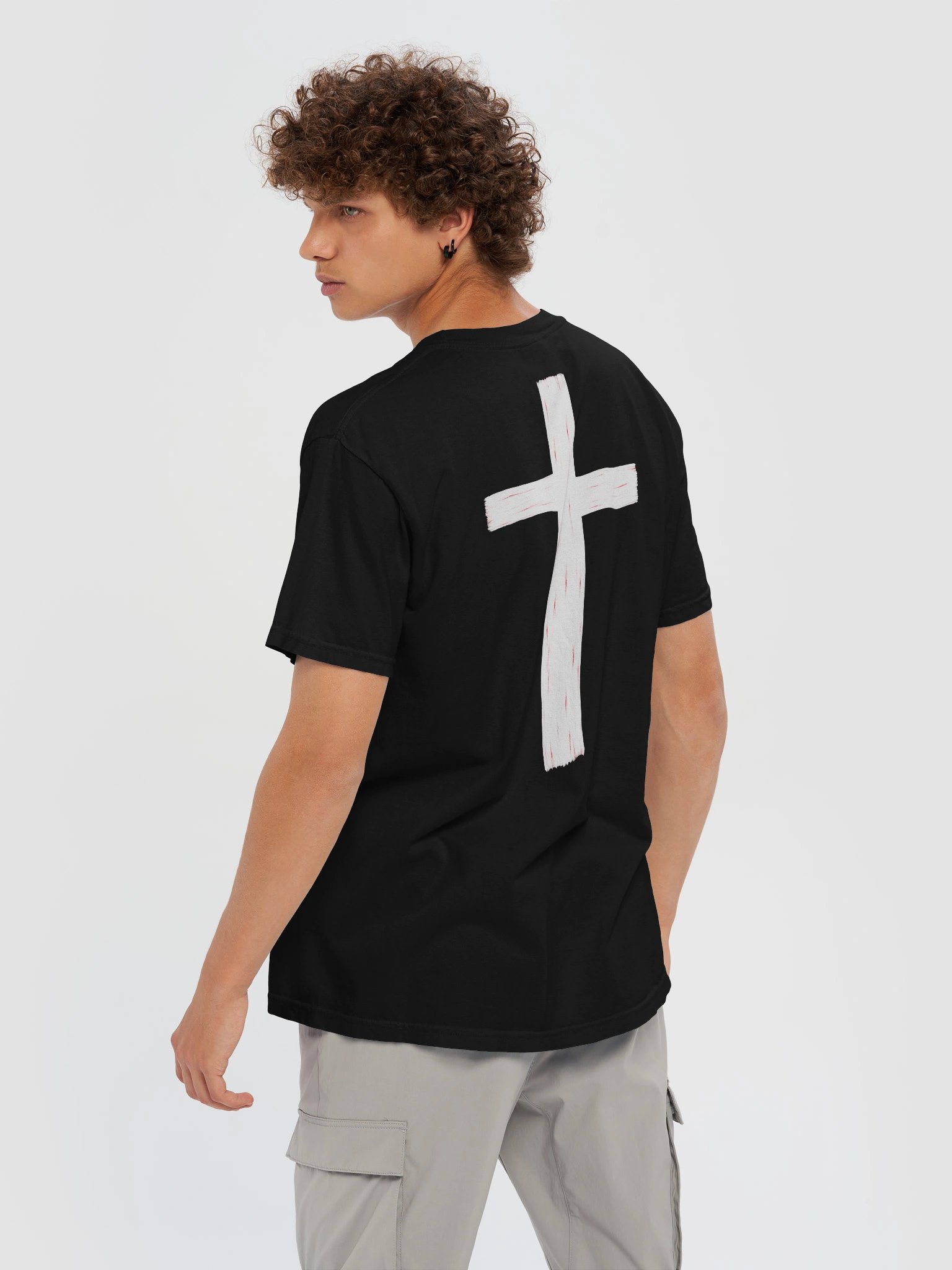 The Born Free Cross T-Shirt product image (6)