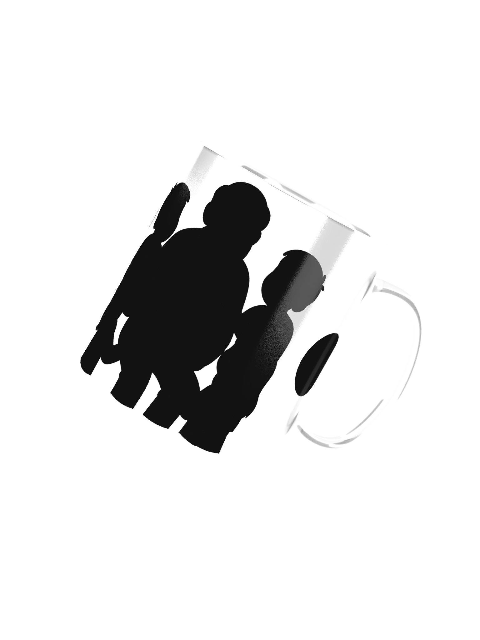 Spoiling Grandkids is my Cardio (Male) 2-Tone Ceramic Mug product image (50)