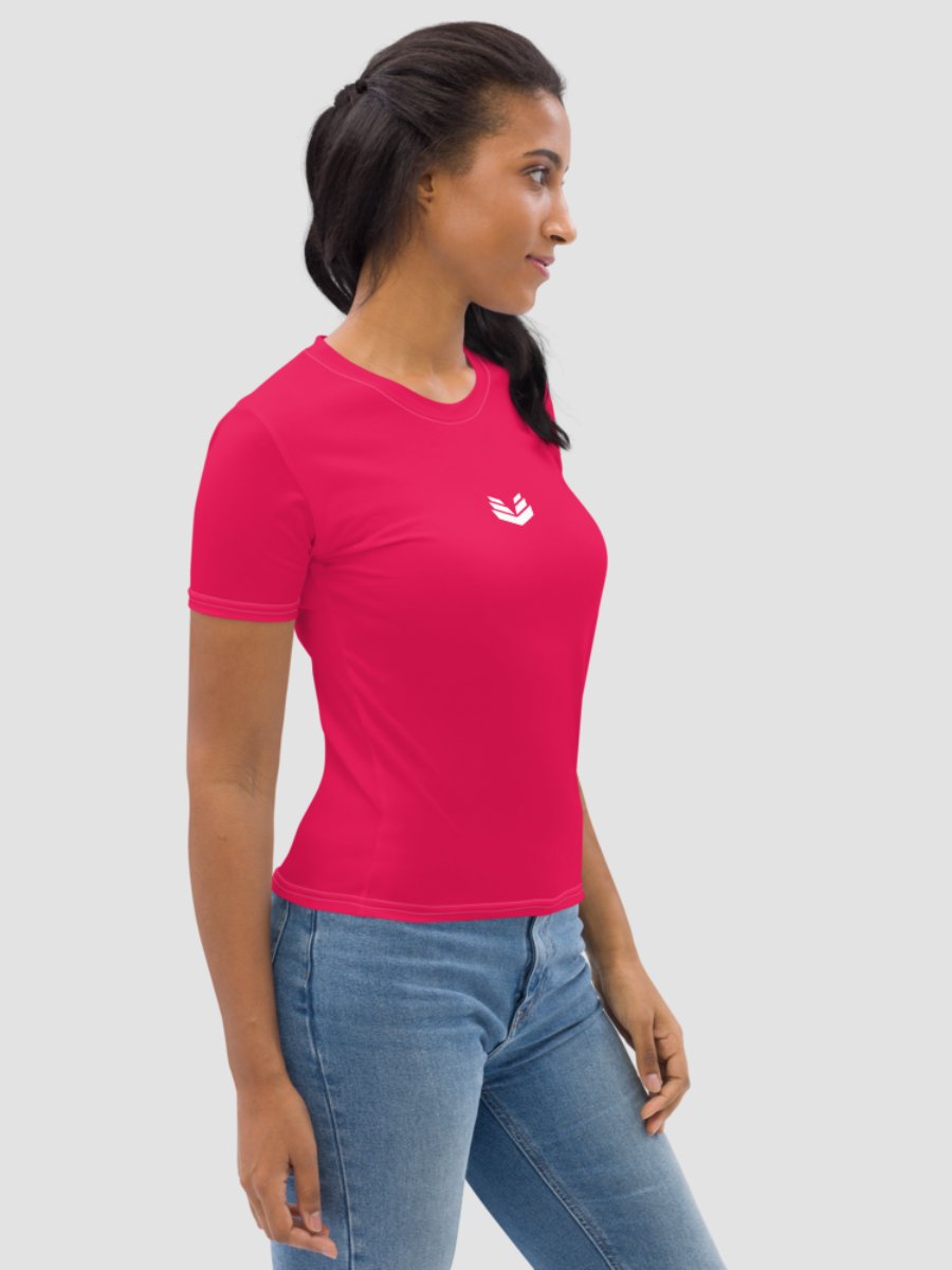 T-Shirt - Electric Rose product image (3)