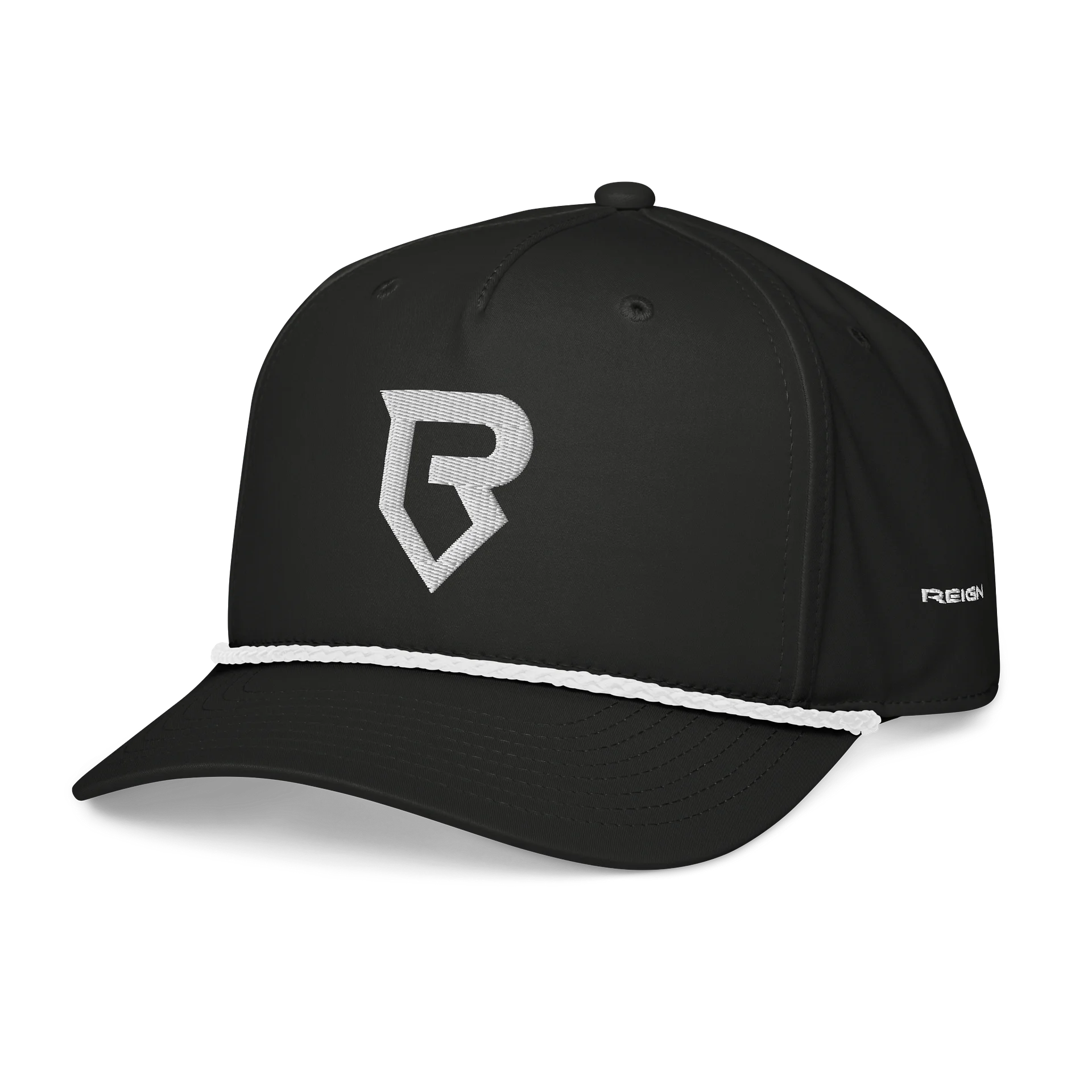 Reign Snapback Rope Hat product image (4)