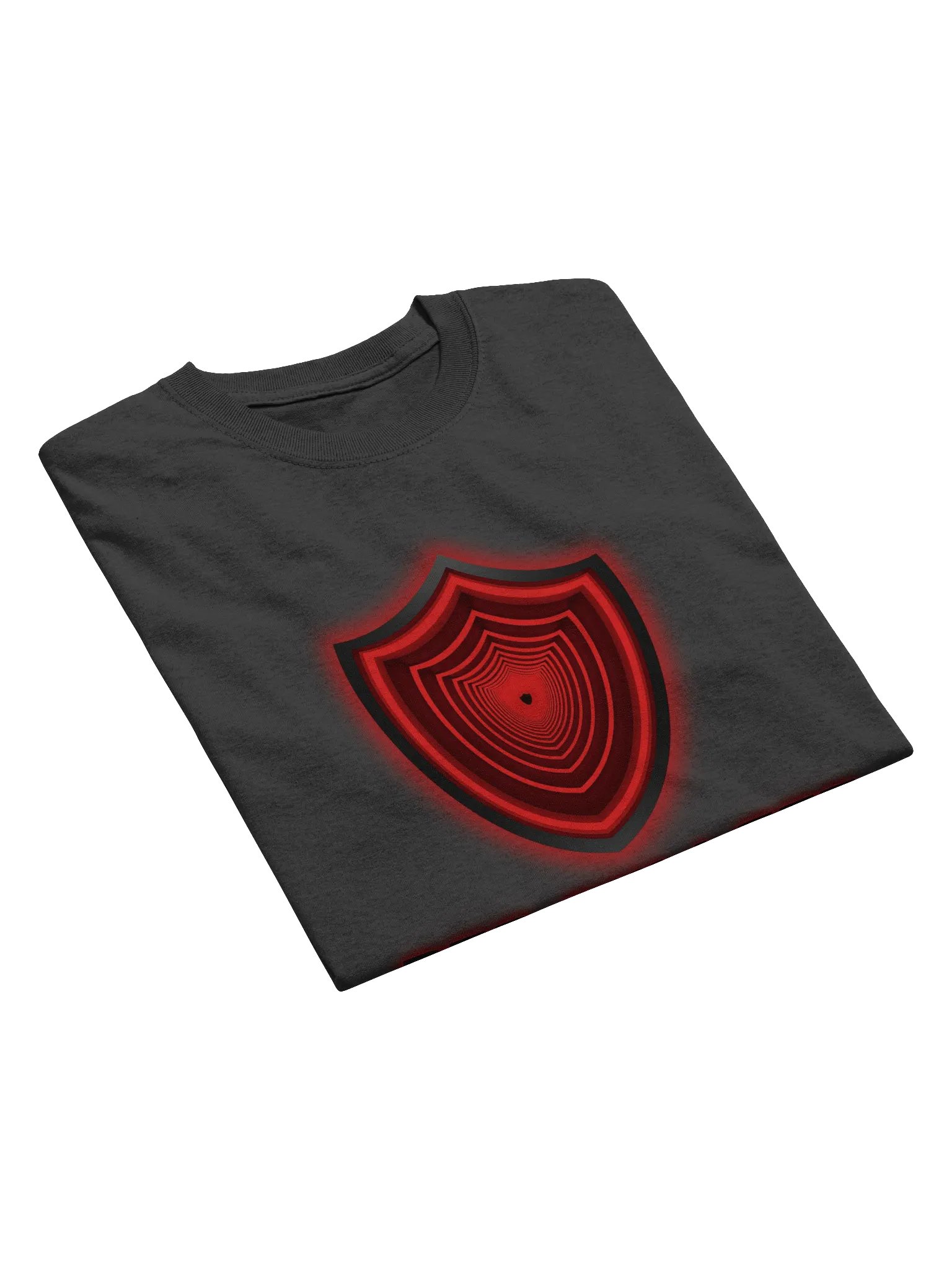 Red Bullett Red Infinity Shield T-Shirt product image (3)