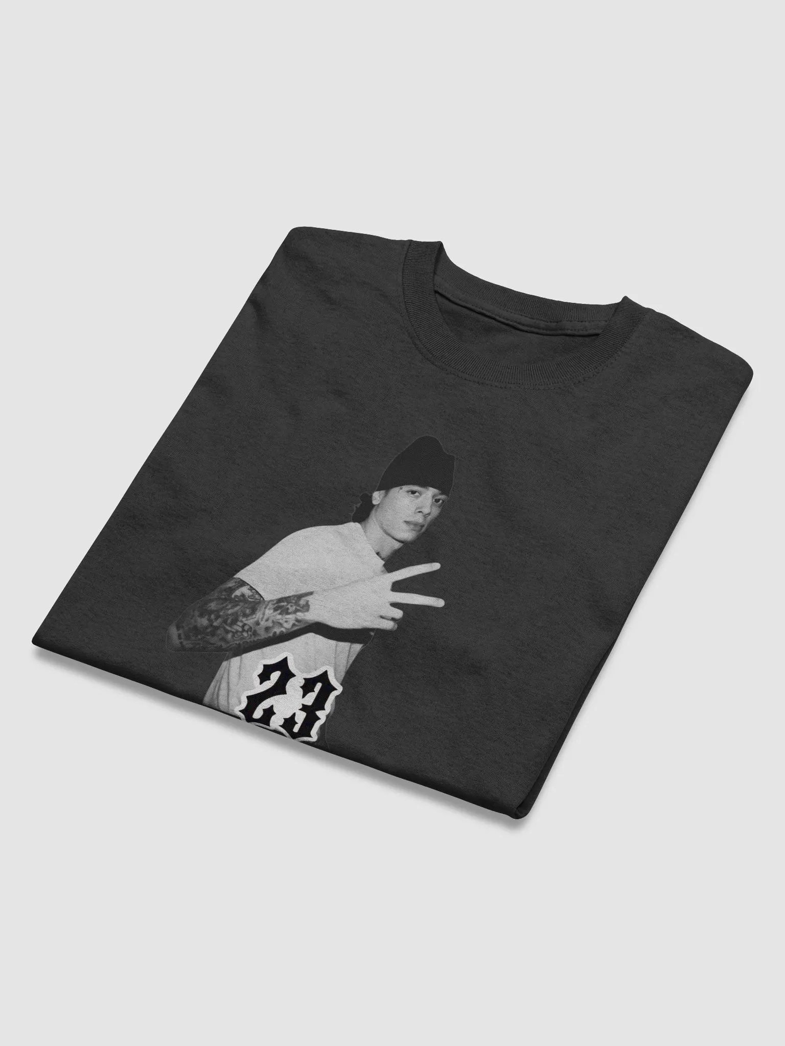 Central Cee Rap T-shirt product image (4)