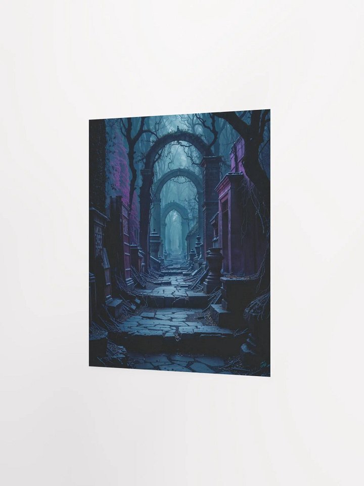 Eternal Passage Matte Poster product image (12)
