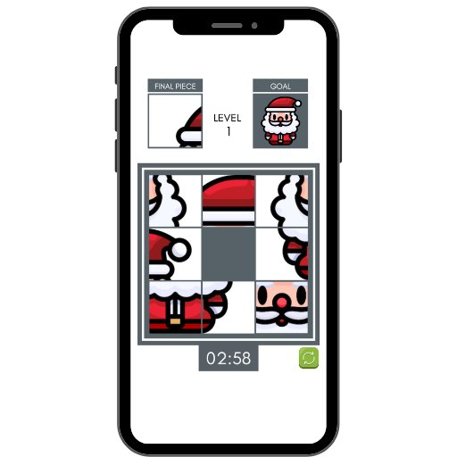 Sliding Puzzle | Buildbox 3D Game Source Code product image (3)