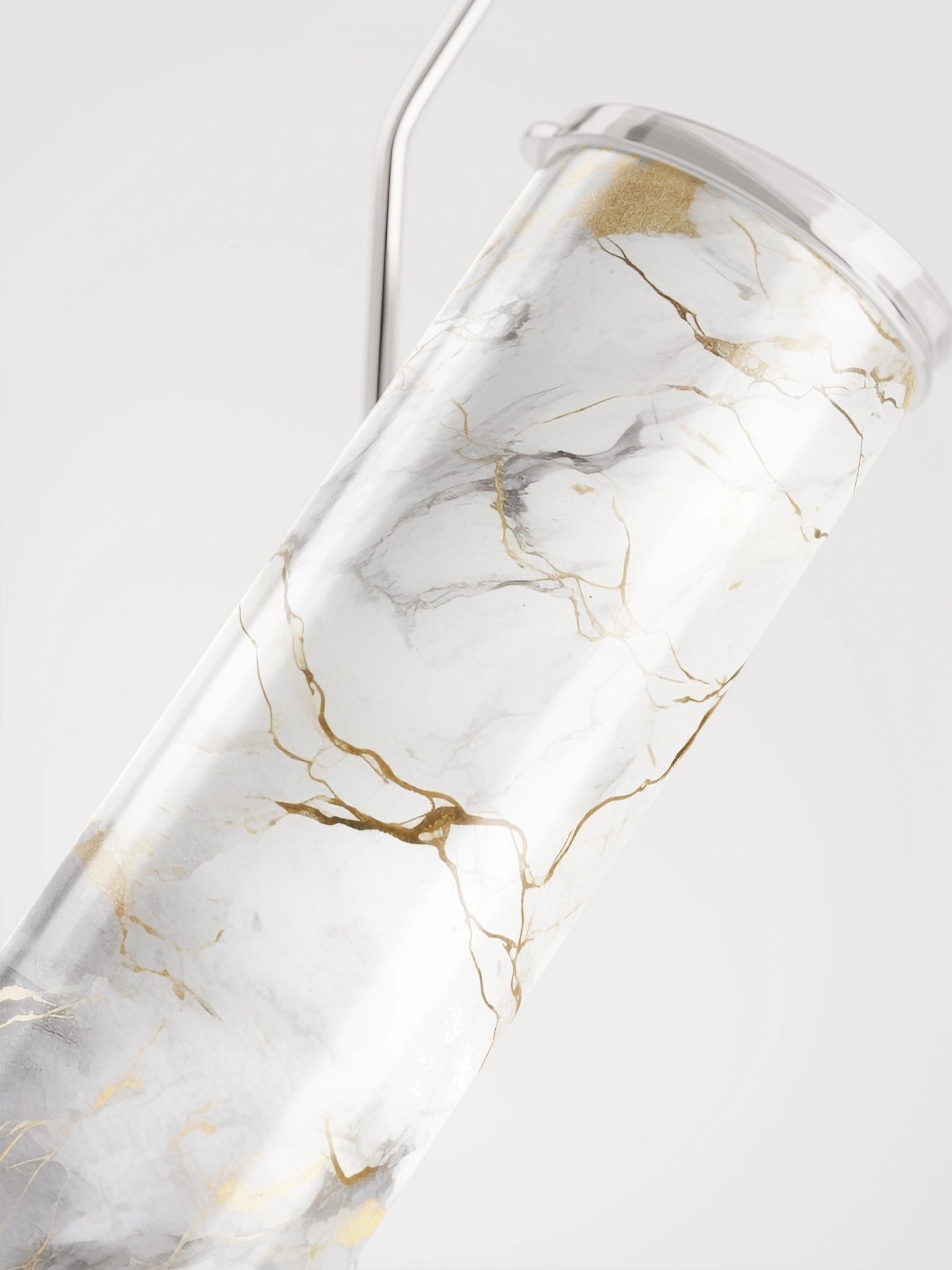 Smoke Drift Stainless Steel Tumbler product image (4)