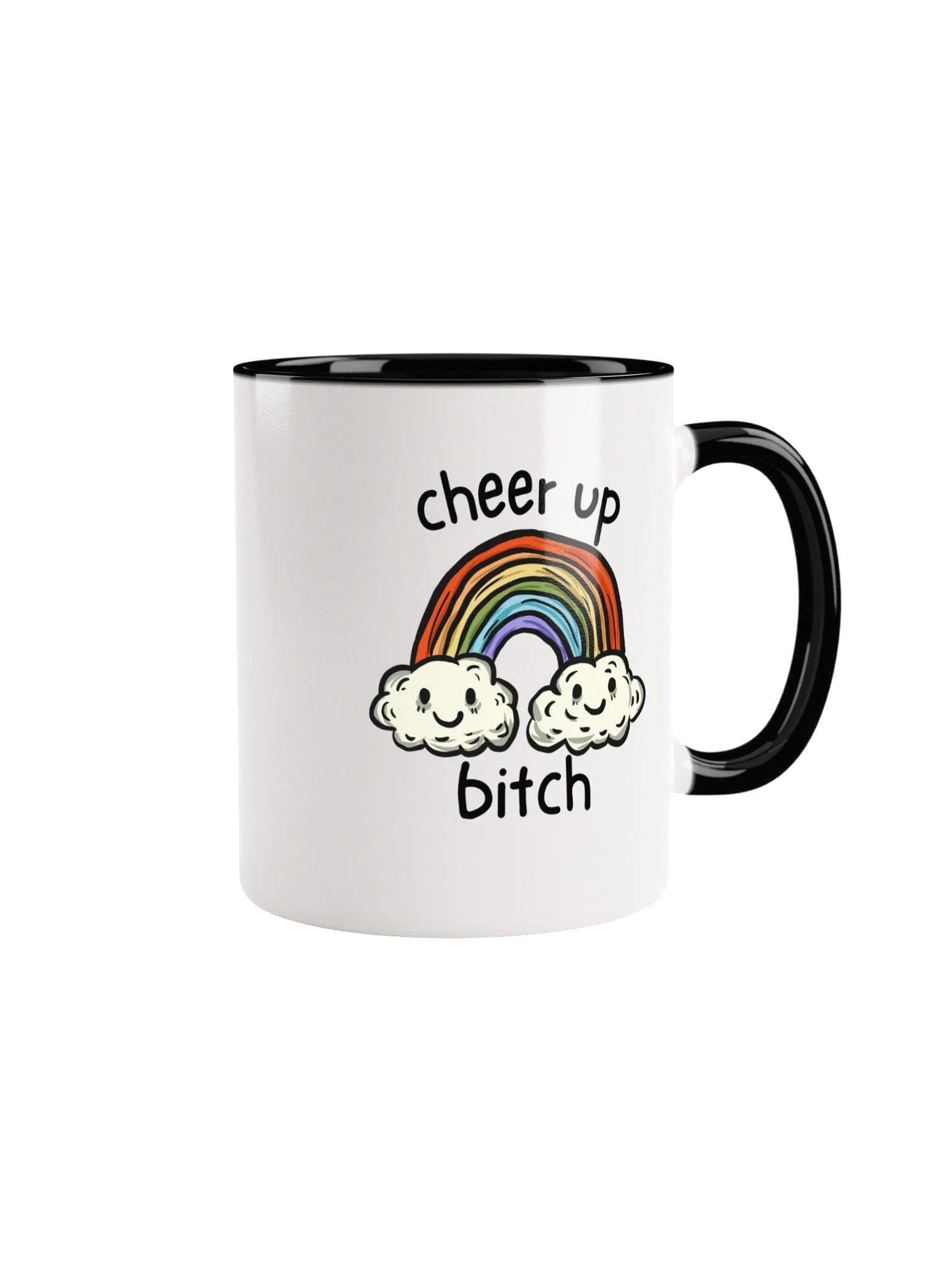 Cheer Up Bitch Mug product image (1)