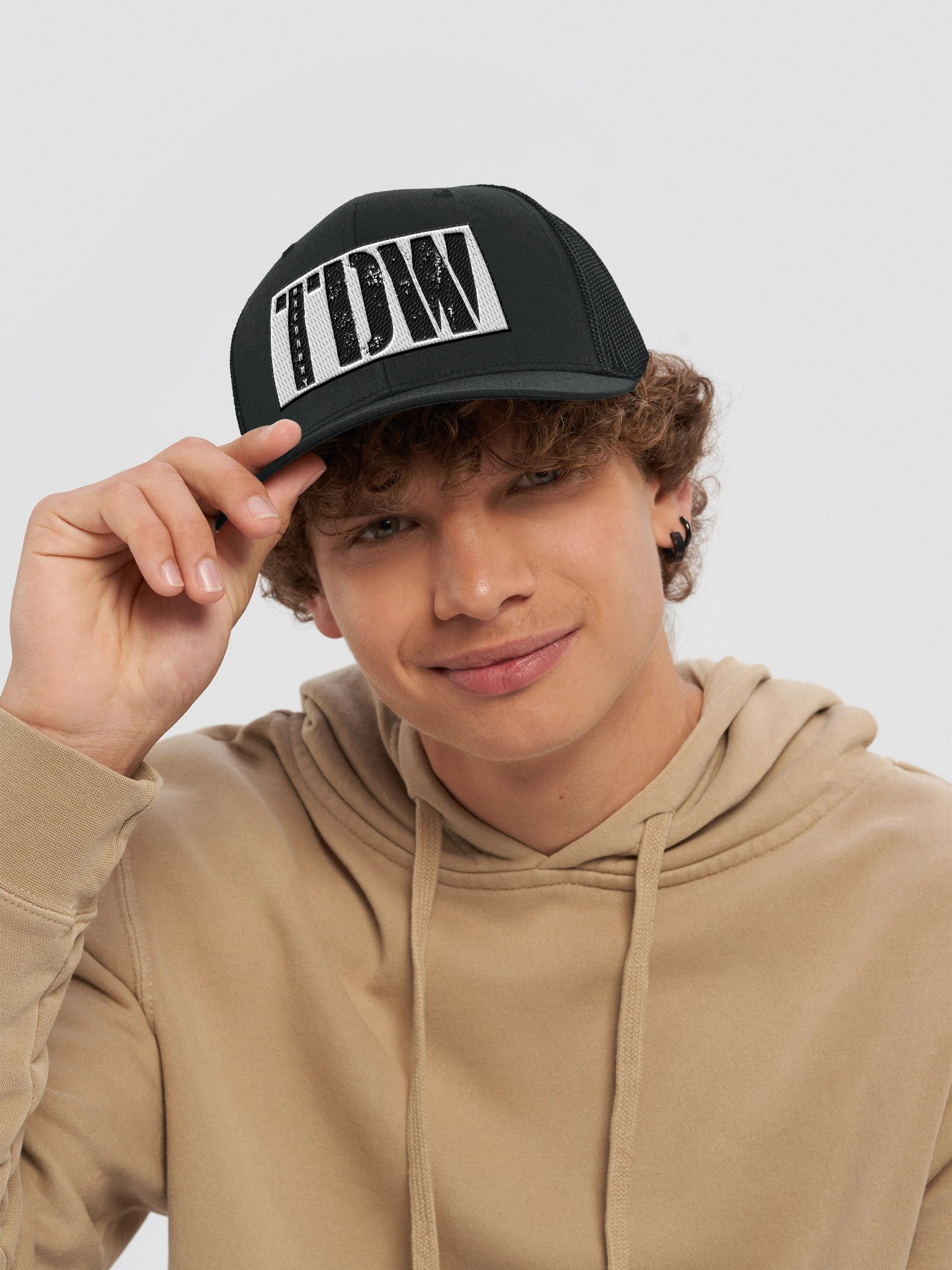 TDW Trucker Inverted product image (4)