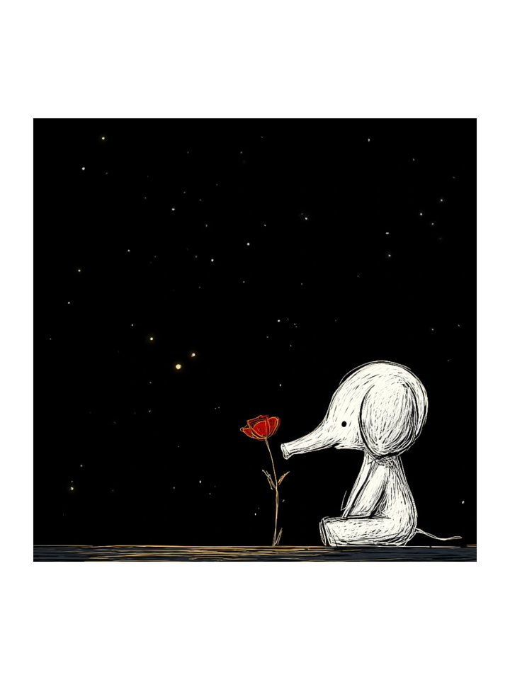The Hopeful Soul Sticker product image (3)