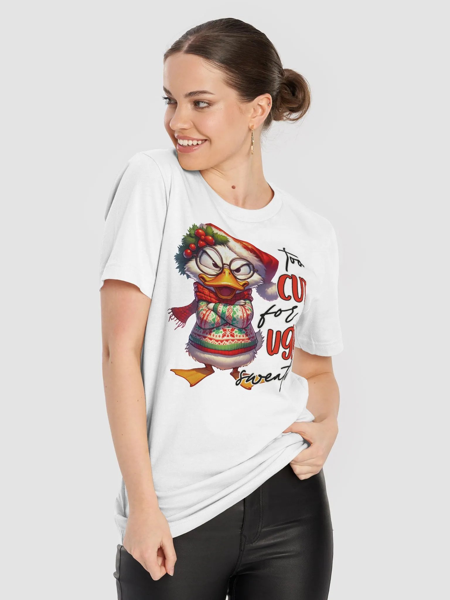 Too Cute T shirt product image (4)
