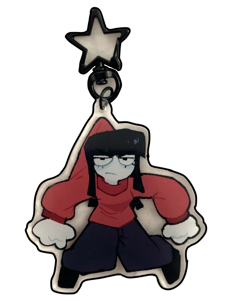 Tom Keychain product image (1)