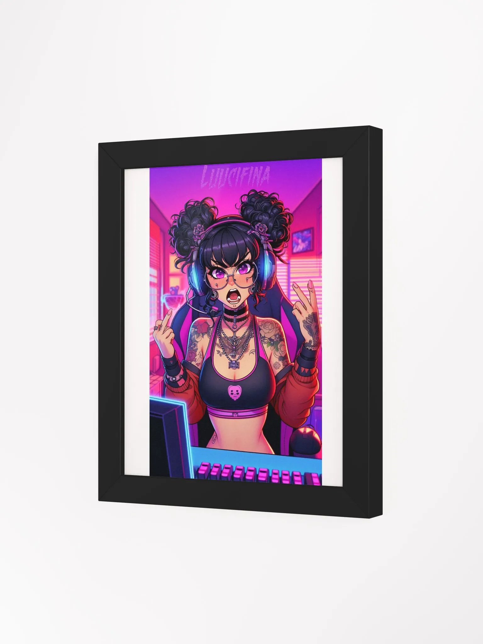 Peace & Rage Poster product image (3)