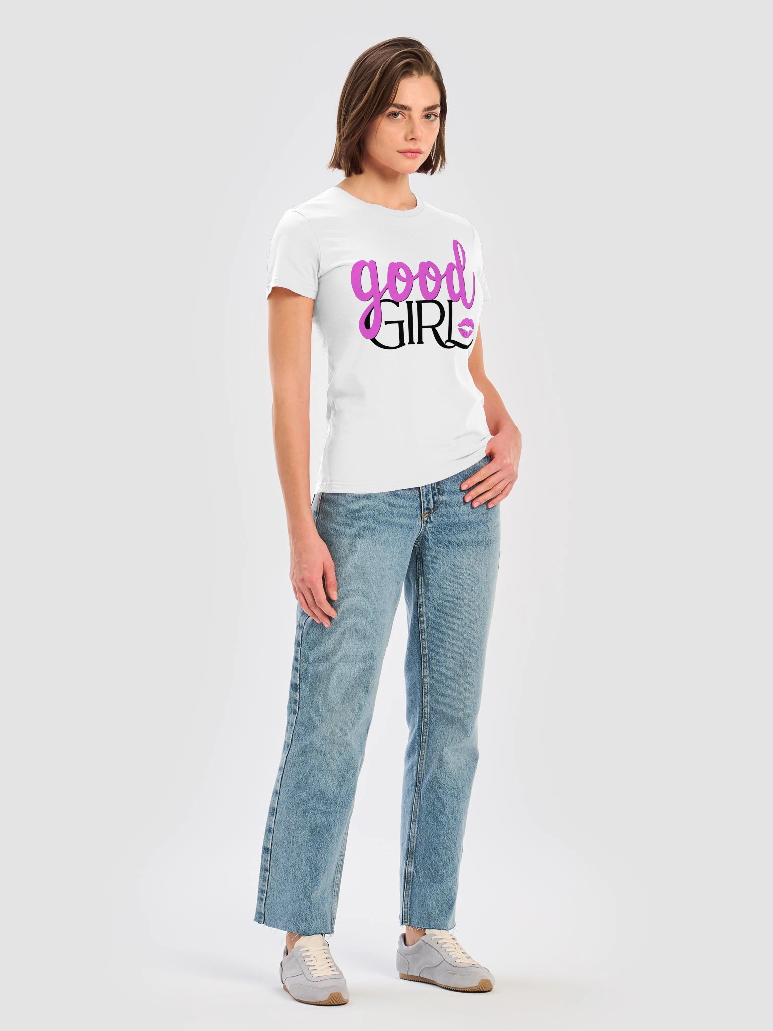 Good Girl Women's Tee product image (3)