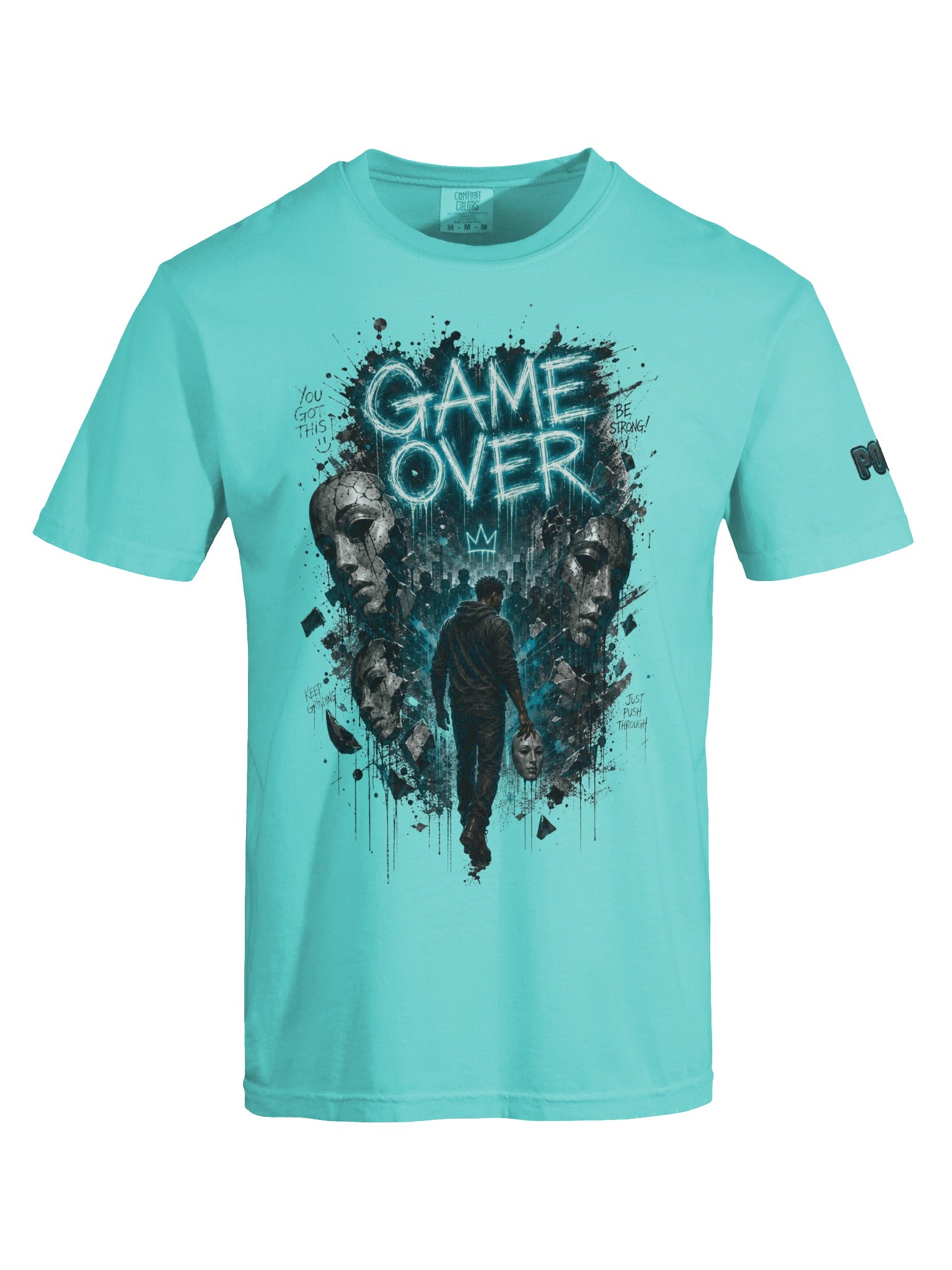 POUR | Game Over | Graffiti Edition product image (37)