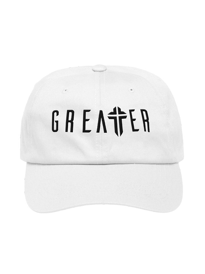 Greater White Hat product image (1)