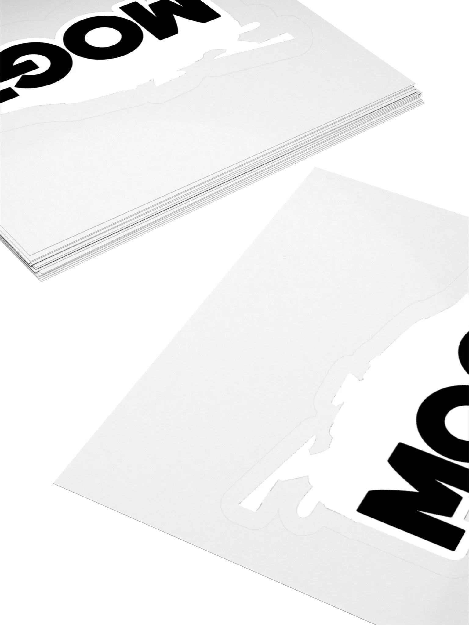 Mogz Logo Stickers product image (10)