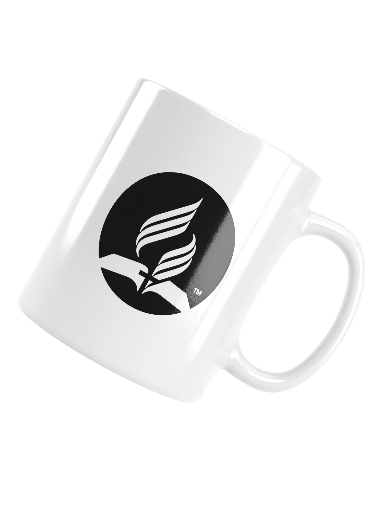 White SDA Mug product image (15)