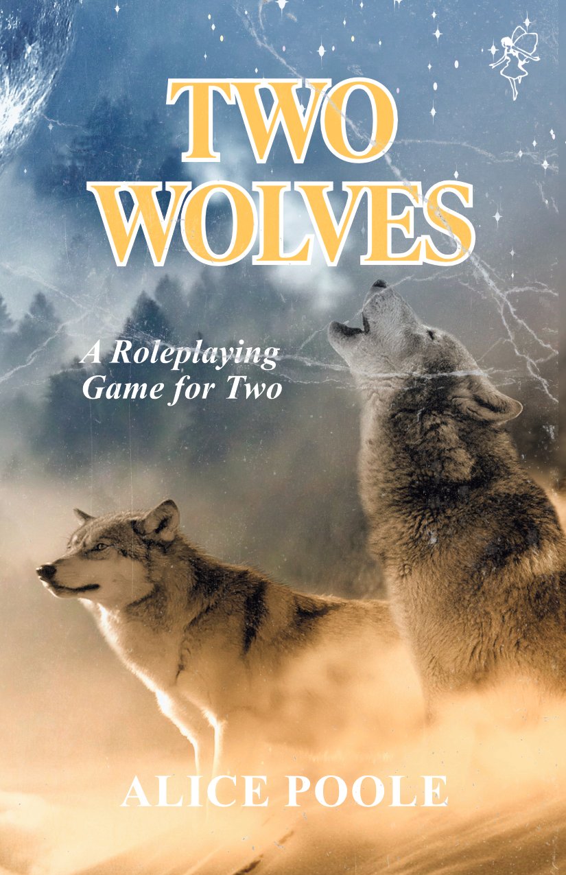 Two Wolves product image (1)