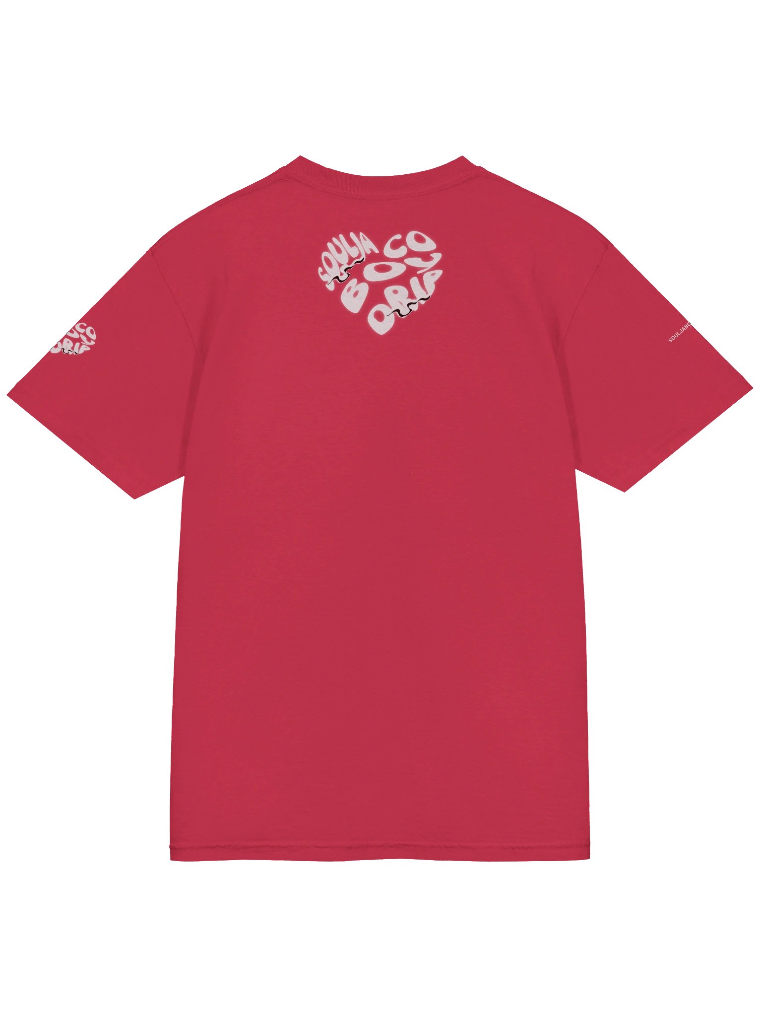 SOULJABOYDRIPCO Heart Tee product image (5)