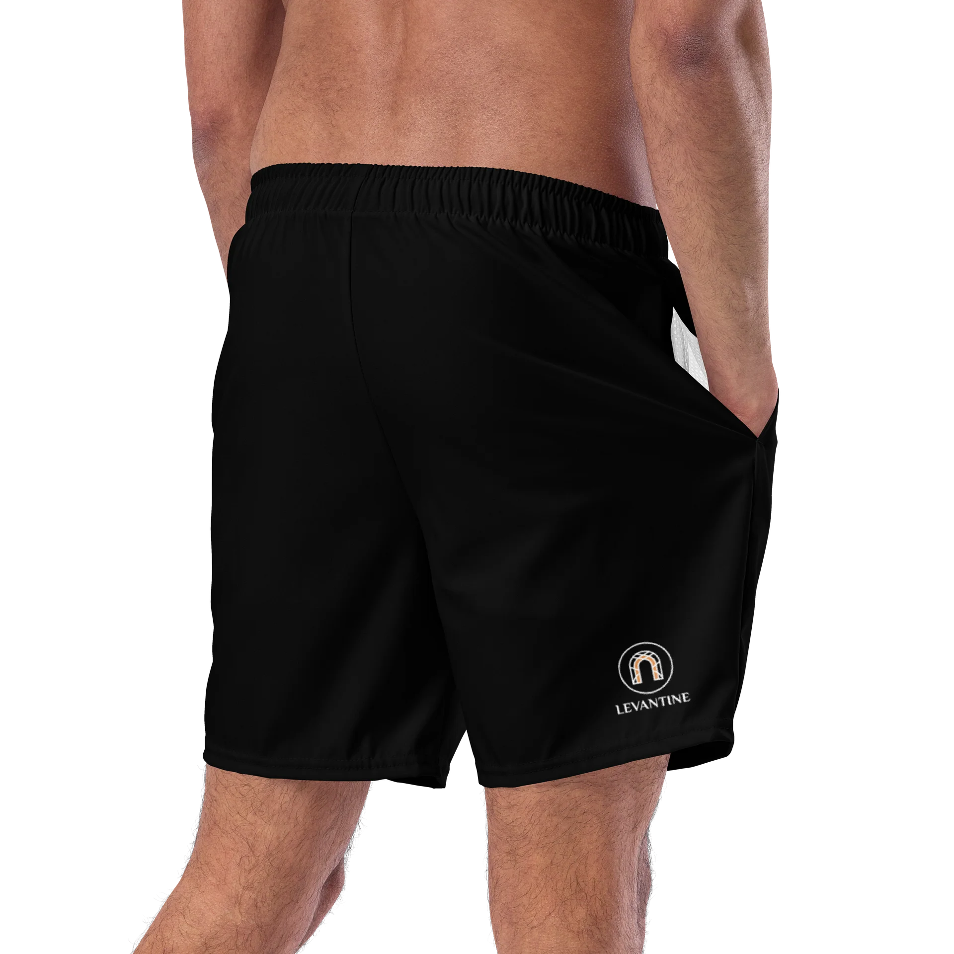 LEVANTINE Stealth Swim Trunk product image (9)