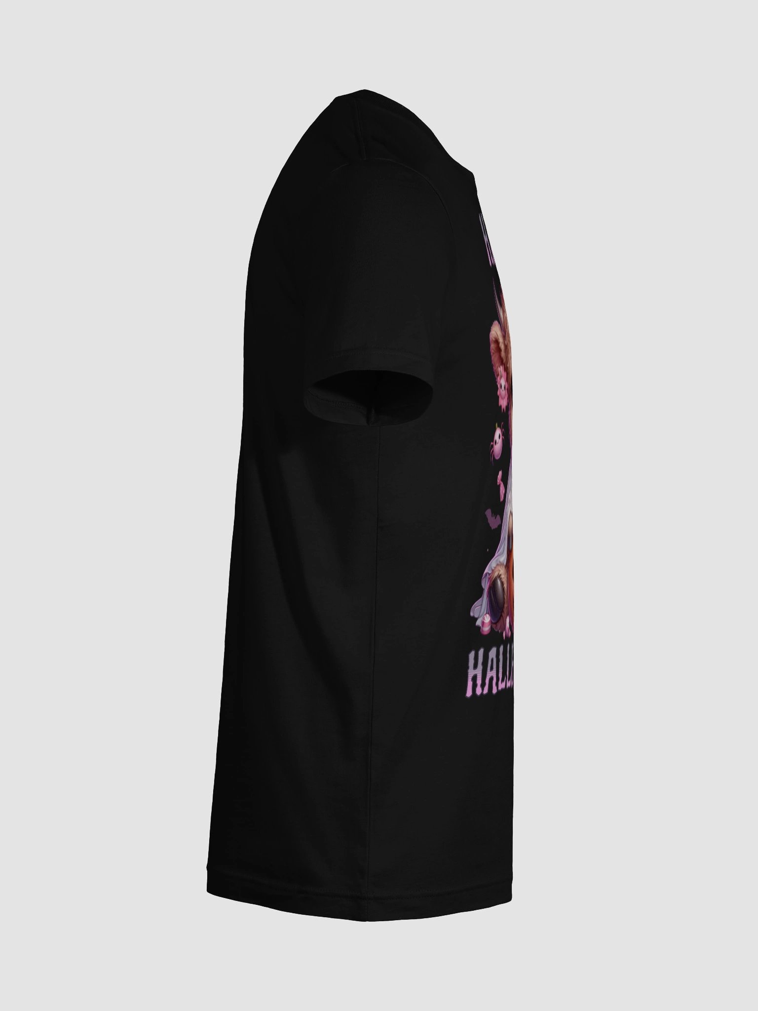 Happy Hallerween Design T-Shirt product image (129)