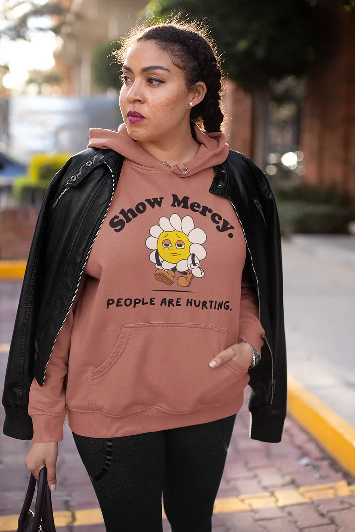 Mercy Hoodie (Unisex) product image (1)