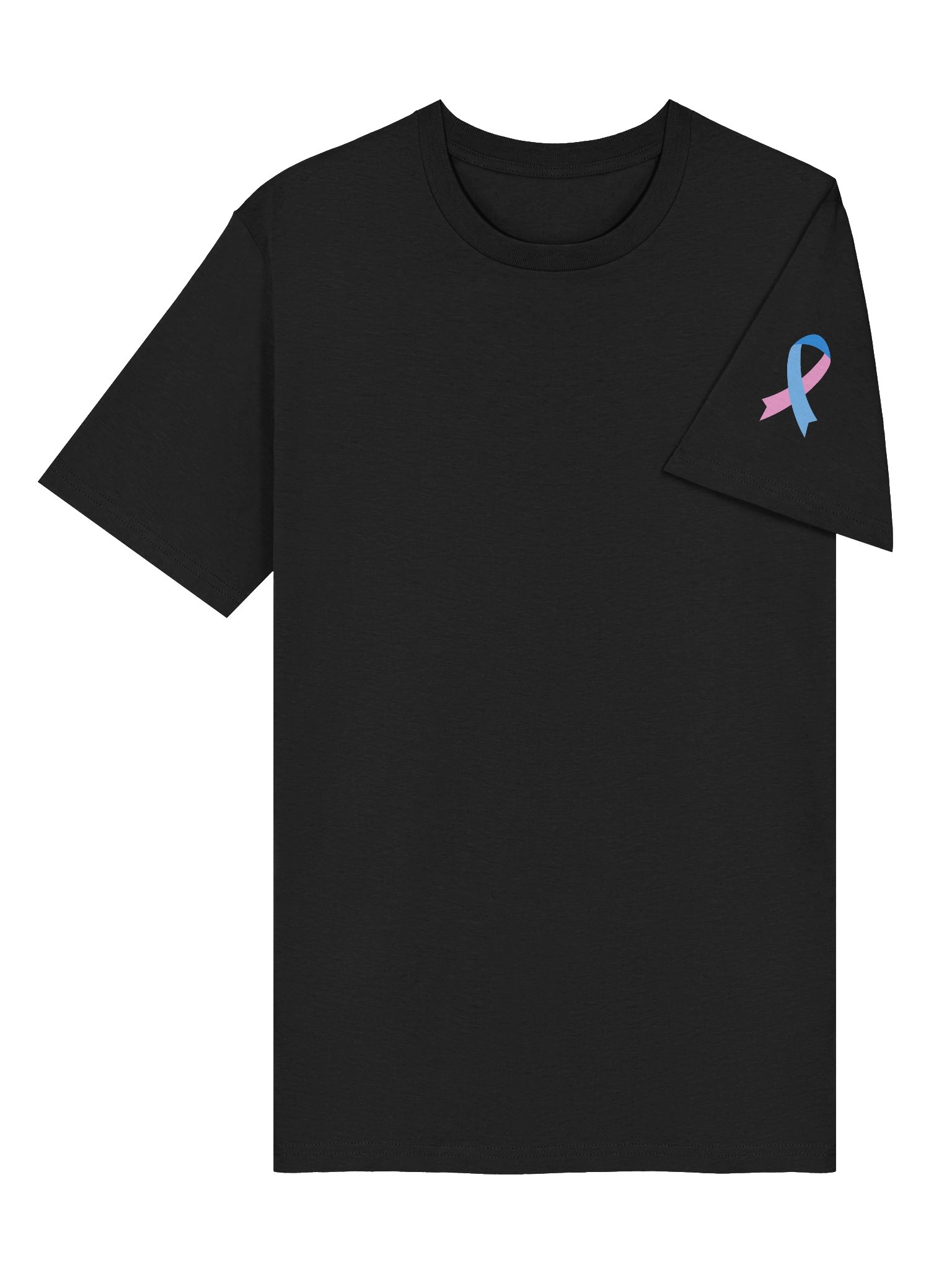 'Gone Too Soon' 2026 Memorial Shirt (organic cotton, dark) product image (7)