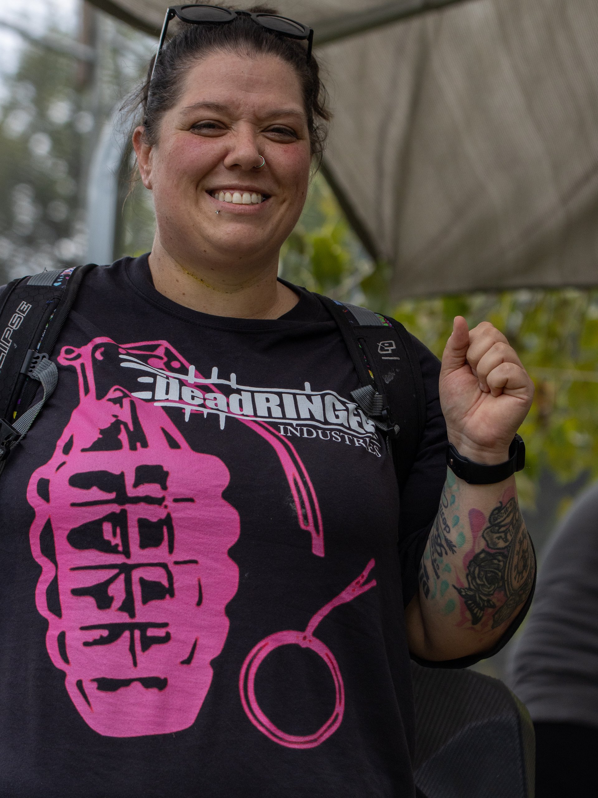 Grenade Tee product image (5)