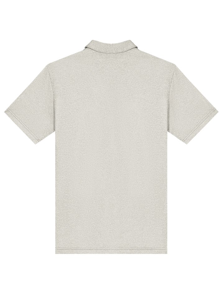 My Upstate Home™ Men's Adidas Polo – Monochrome product image (2)