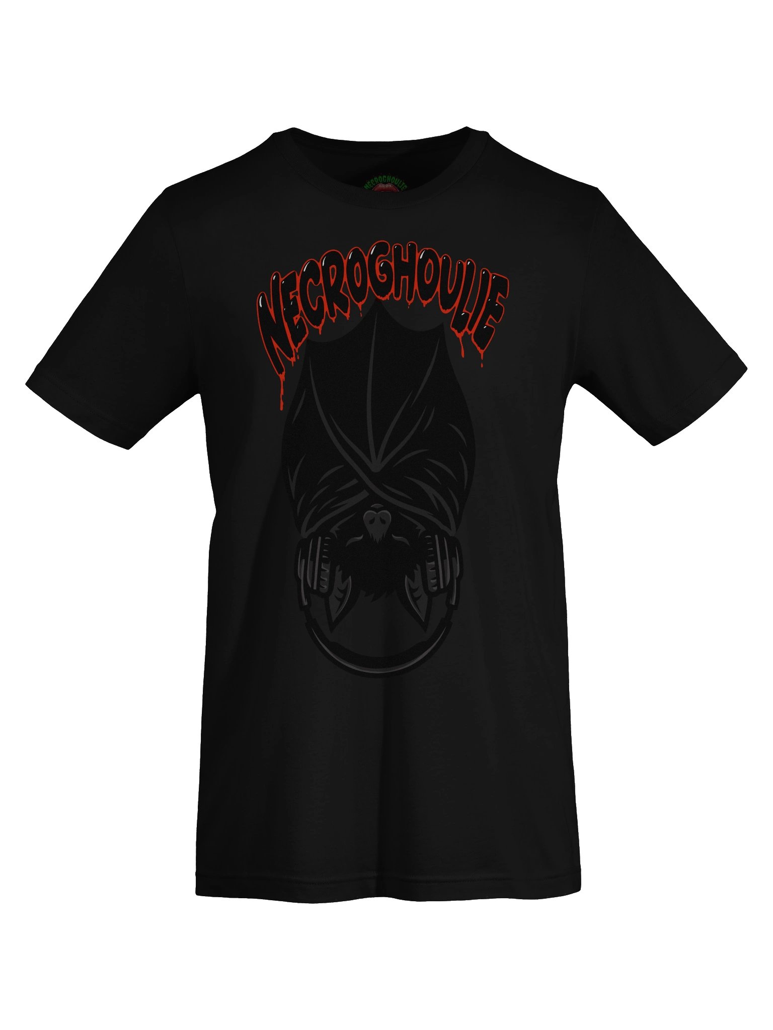NecroGhoulie merch shirt product image (91)