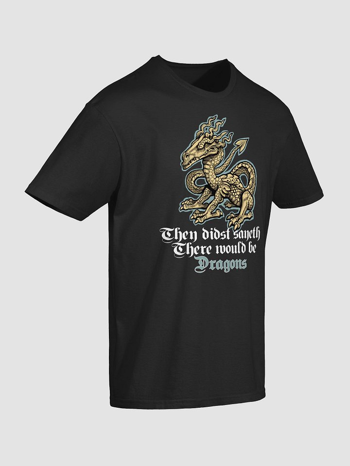 Dragons: A cool medieval style dragon. product image (2)