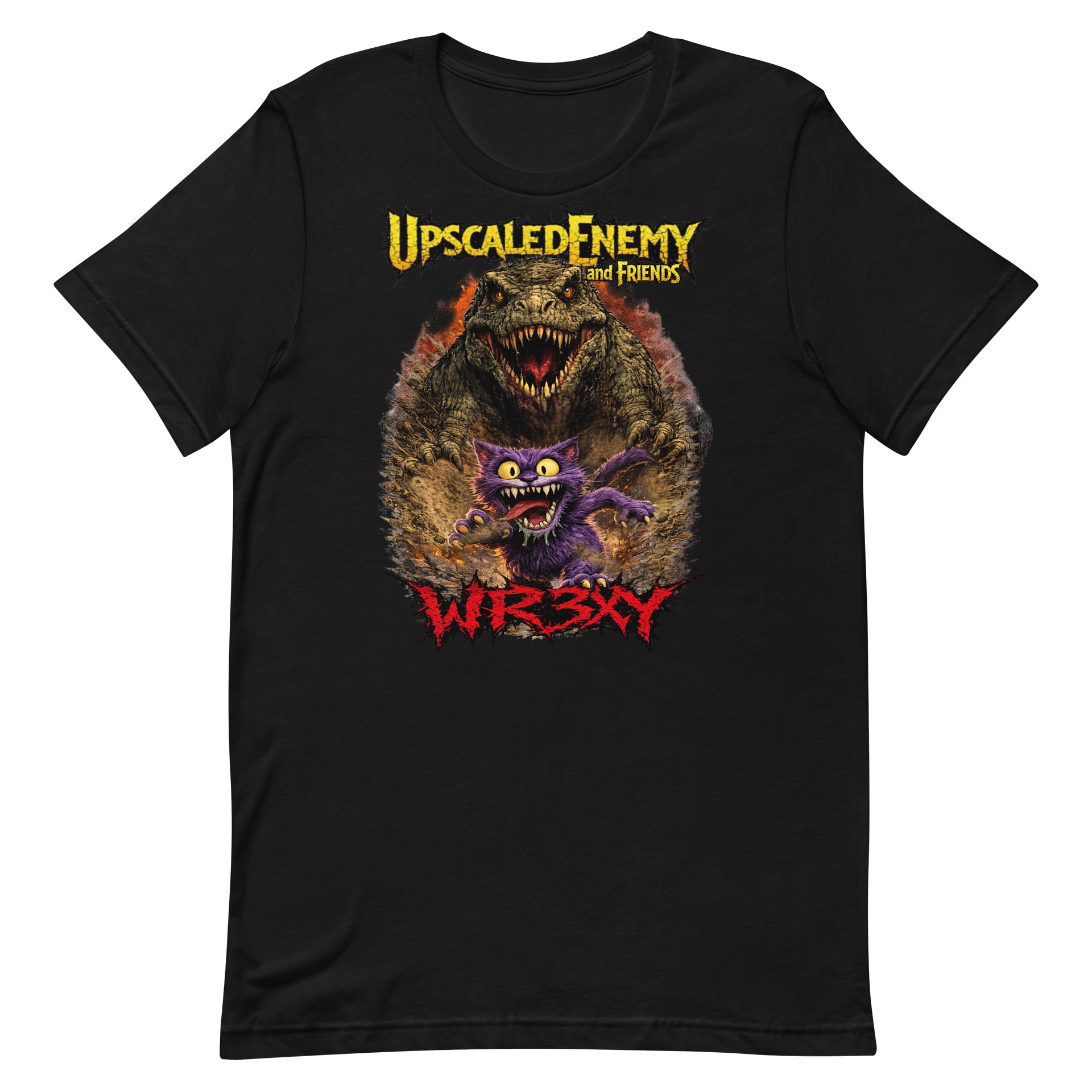Upscaled and Friends - WR3XY product image (2)