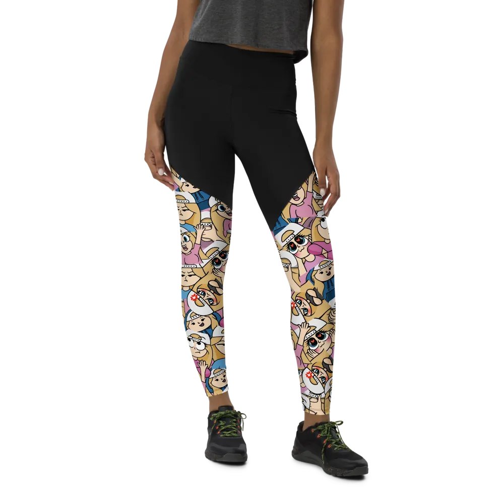 Dani Leggings product image (11)