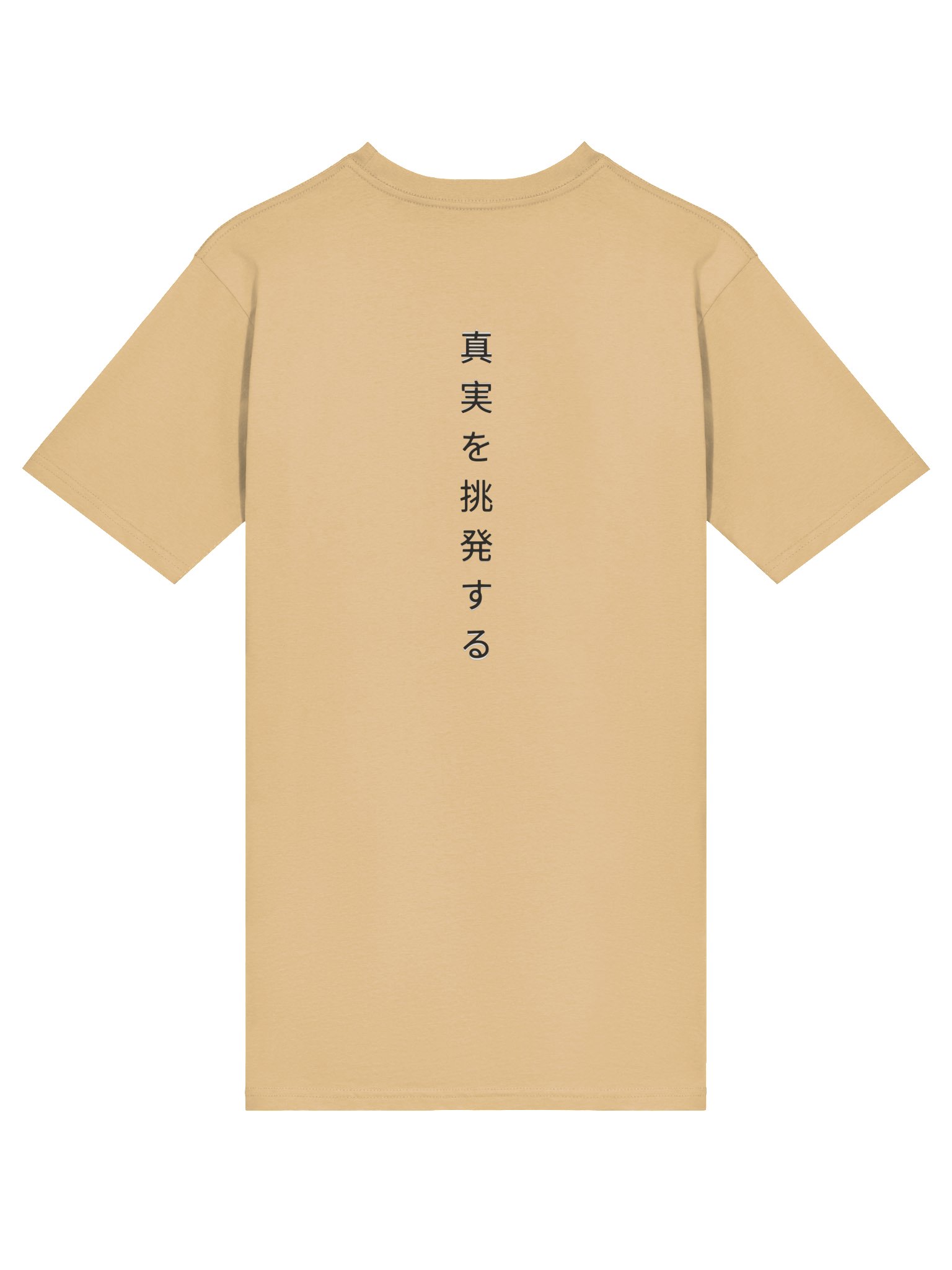 PTT Japanese T- Shirt (Golden Cassette) product image (4)