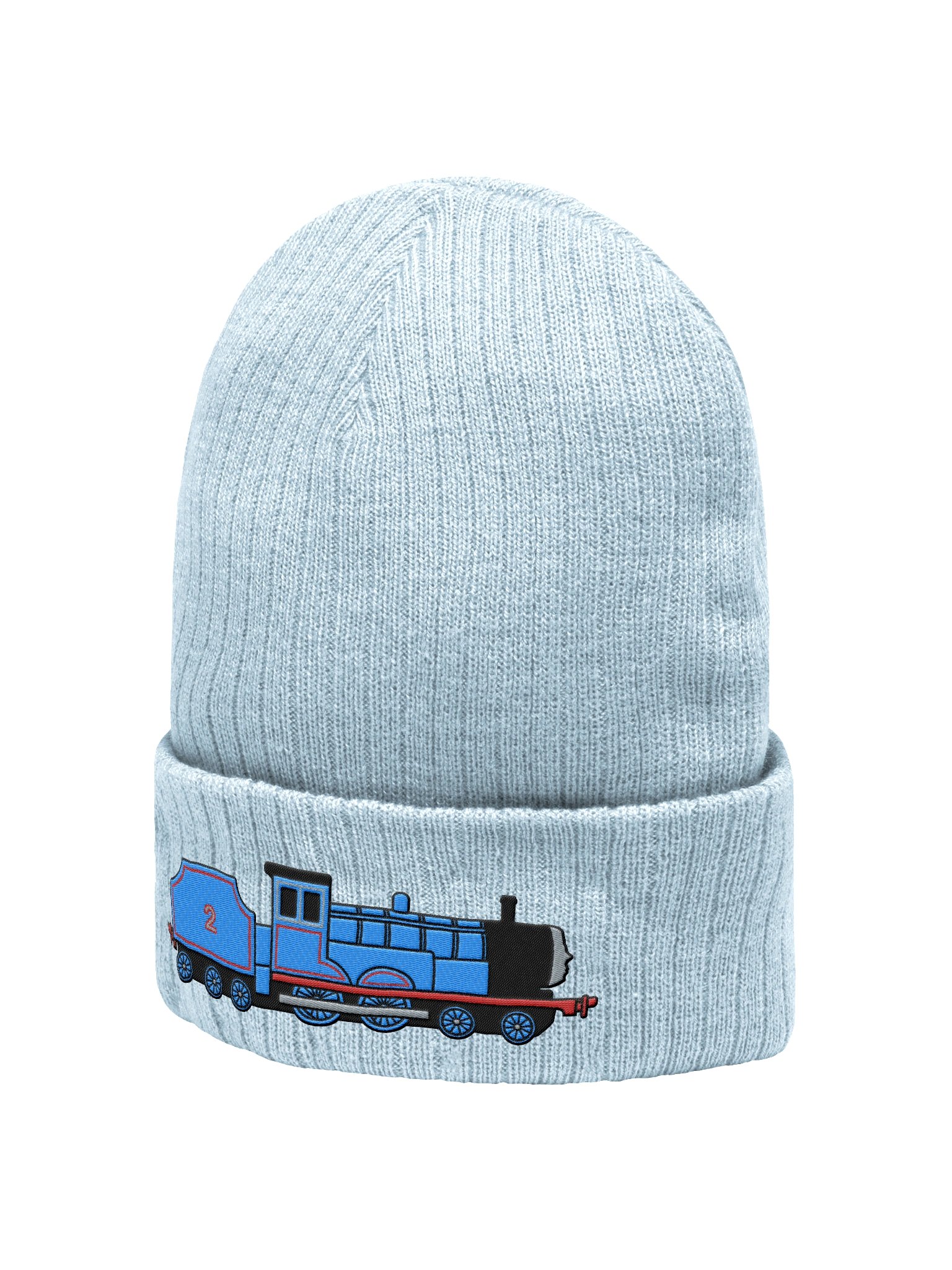 Edward Embroidered Beanie product image (2)
