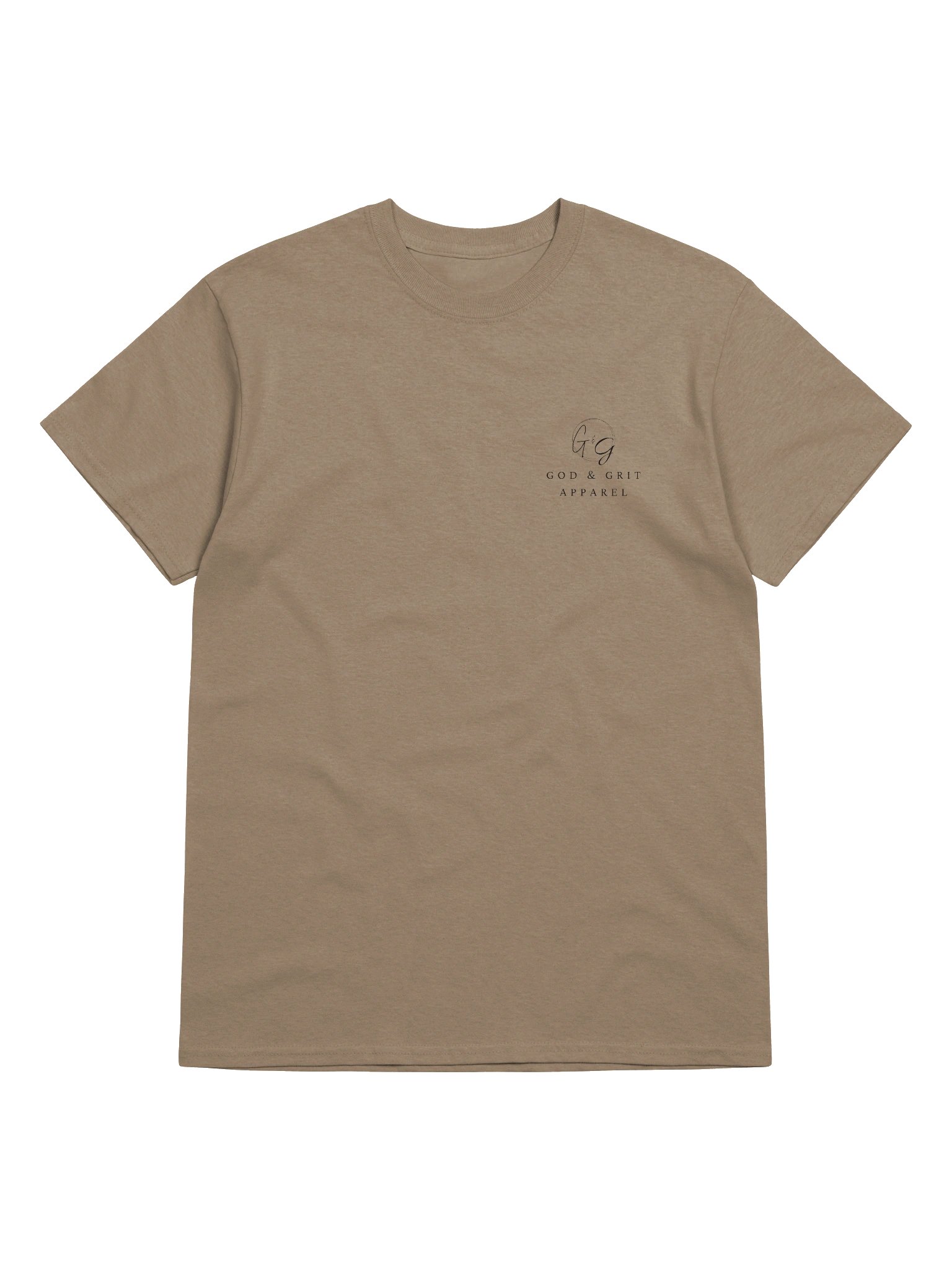 Lord Willing and the Creek Don't Rise T-Shirt product image (5)