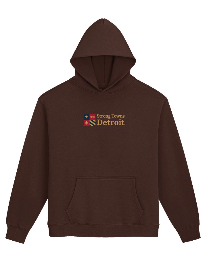 It Will Rise Hoodie product image (4)