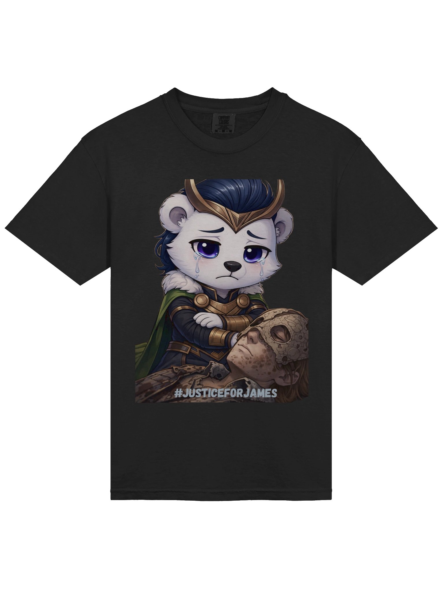 James TShirt product image (17)