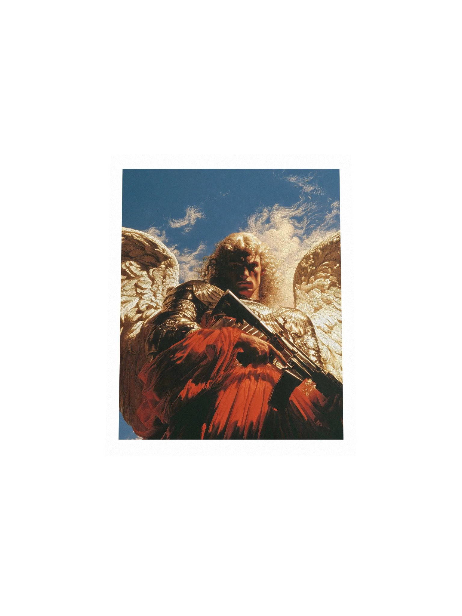 Archangel - Art Print product image (16)