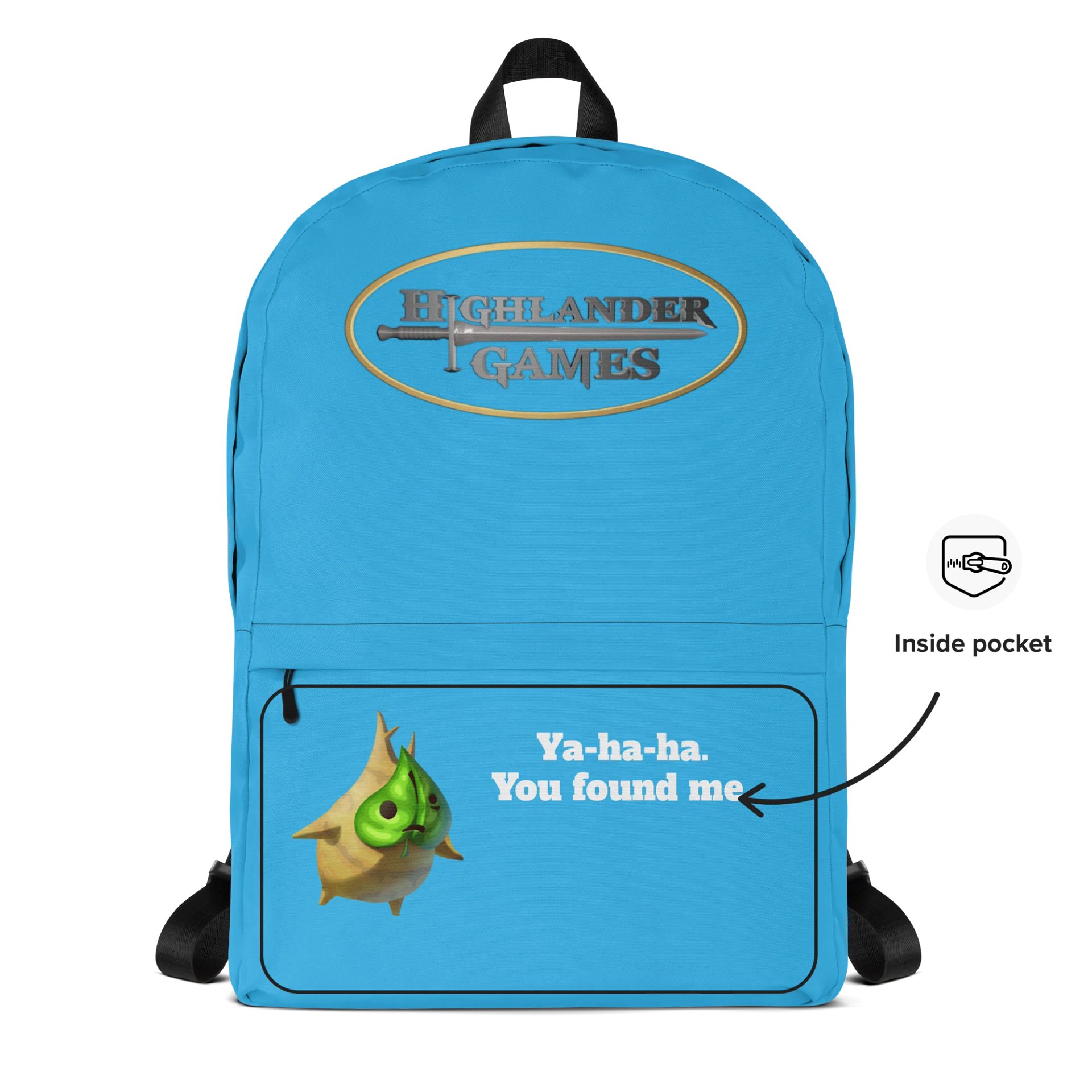 Power Pack Backpack product image (5)