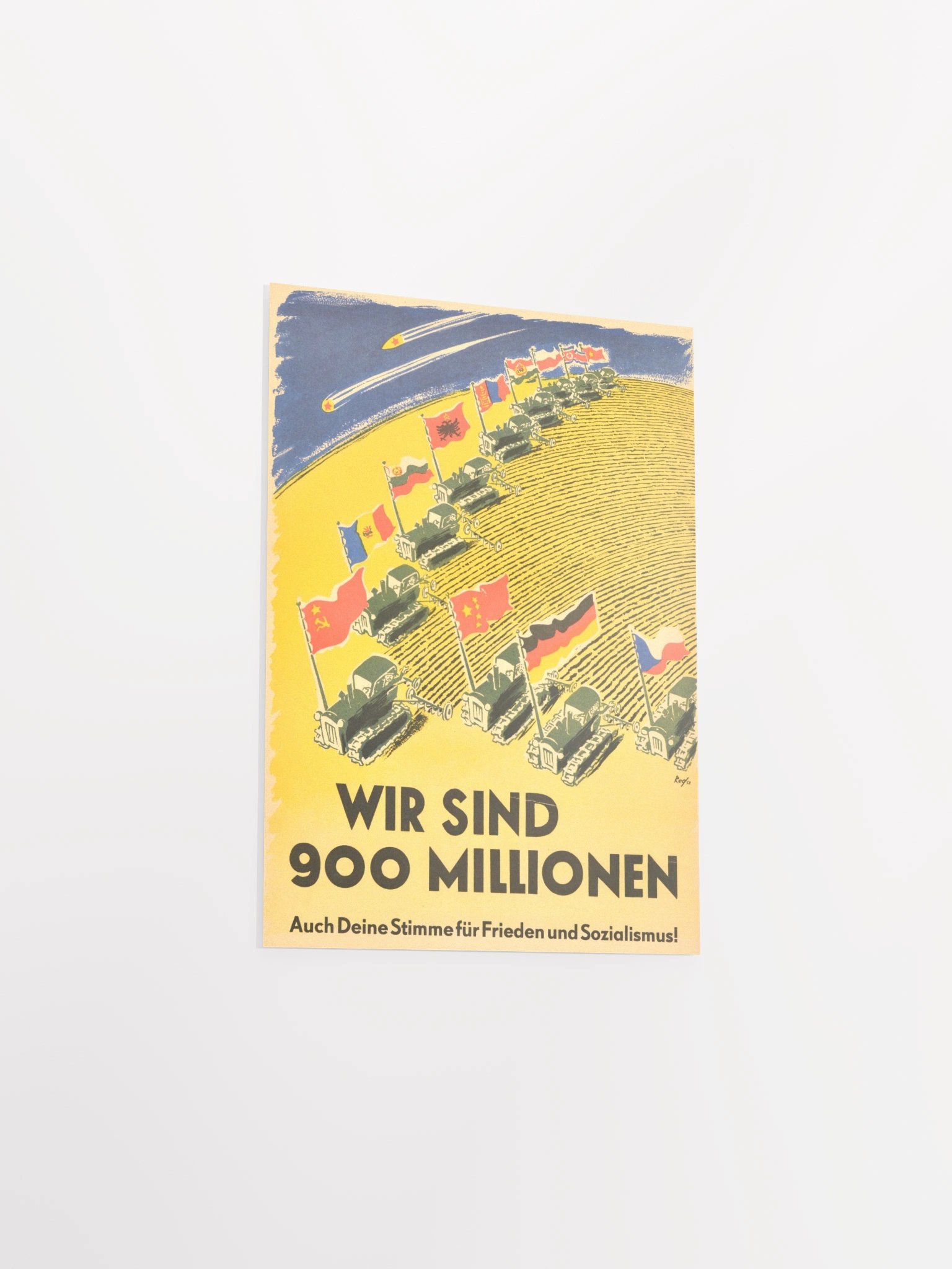 We Are 900 Million Poster product image (8)