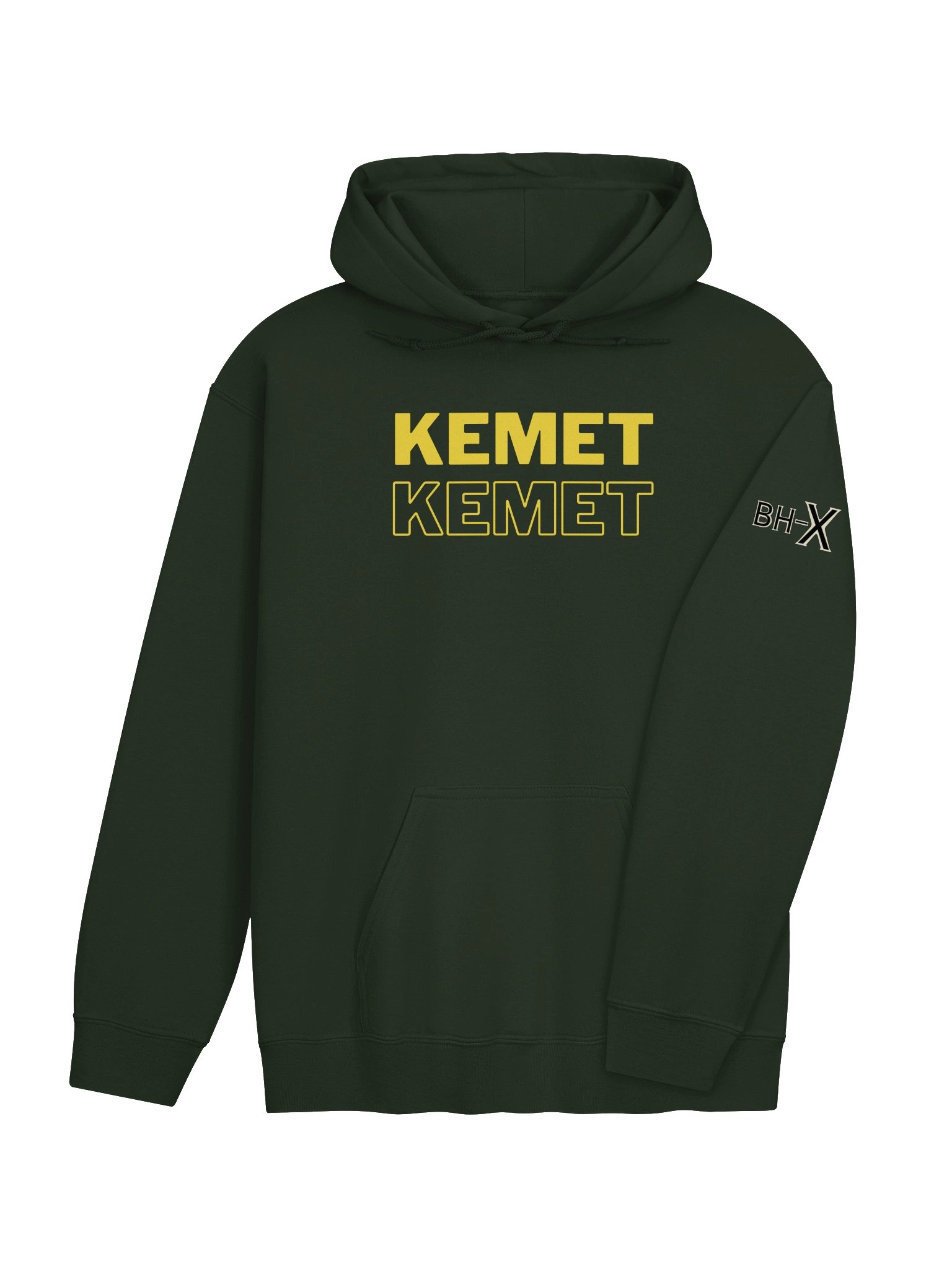 Kemet Kemet | Hoodie | Originology | Black History X product image (5)