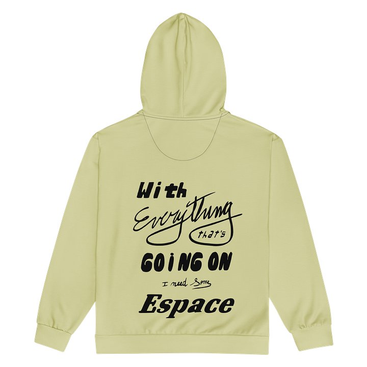 I need some Espace (hoodie, small drawing) product image (2)