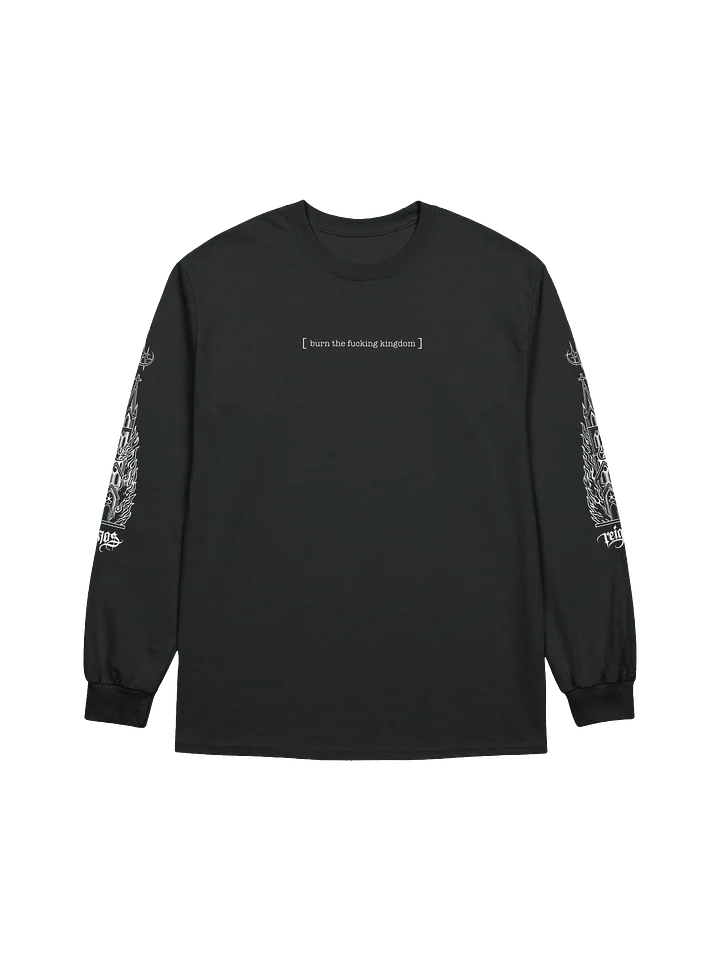 Chaos Reigns Long Sleeve product image (1)